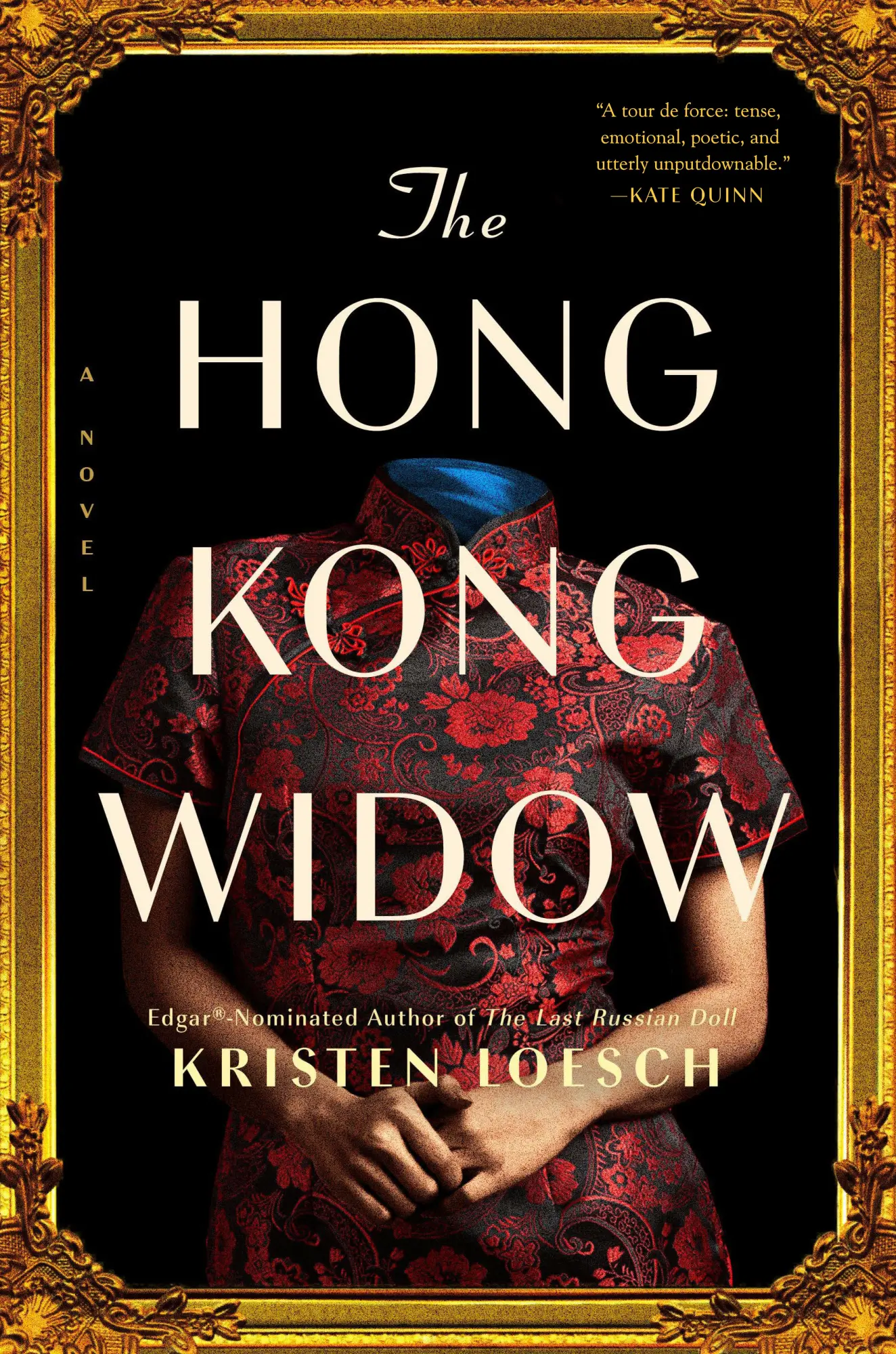Cover: 9780593548011 | The Hong Kong Widow | Kristen Loesch | Buch | Englisch | 2025