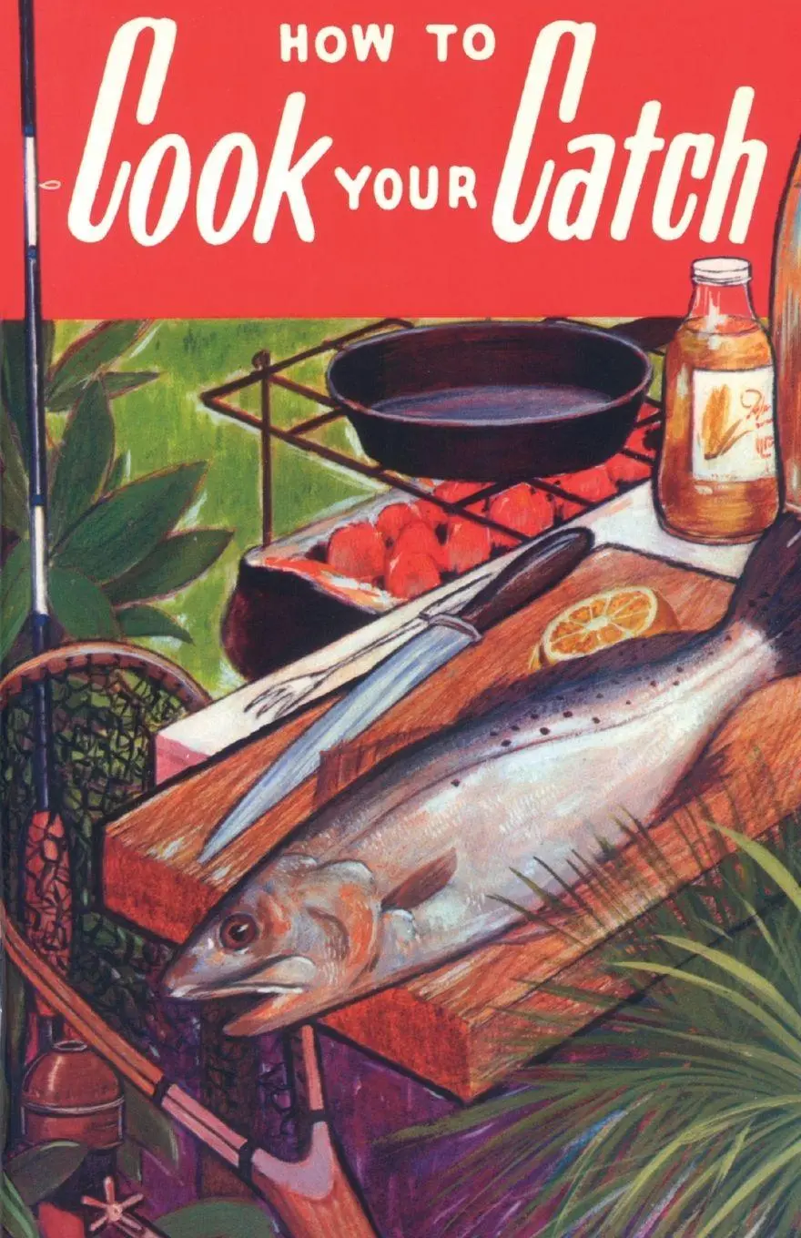 Cover: 9780820008011 | How to Cook Your Catch | Rube Allyn | Taschenbuch | Englisch | 1982