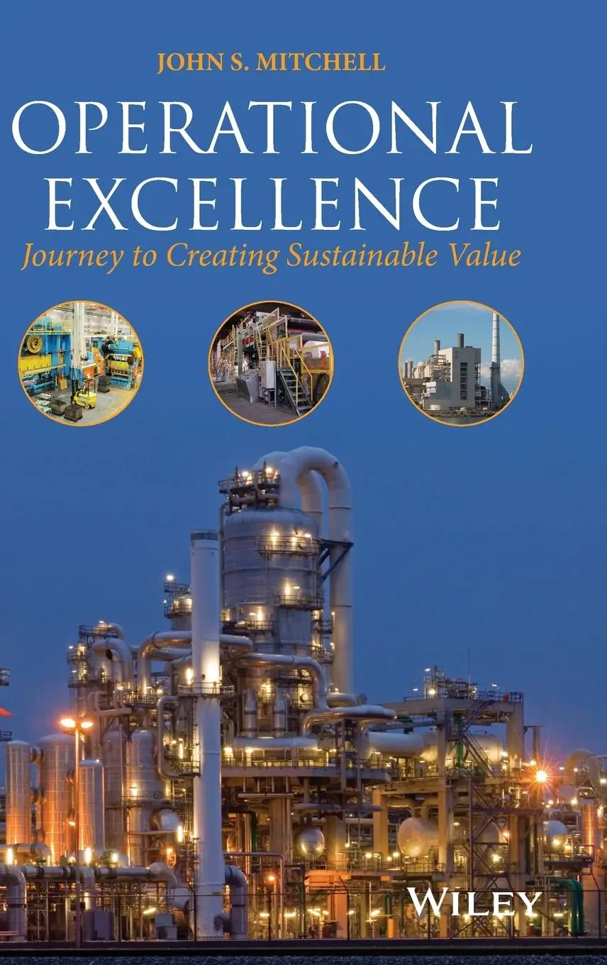 Cover: 9781118618011 | Operational Excellence | Journey to Creating Sustainable Value | Buch