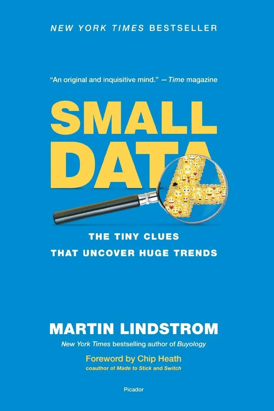 Cover: 9781250118011 | Small Data | Martin Lindstrom | Taschenbuch | 244 S. | Englisch | 2017