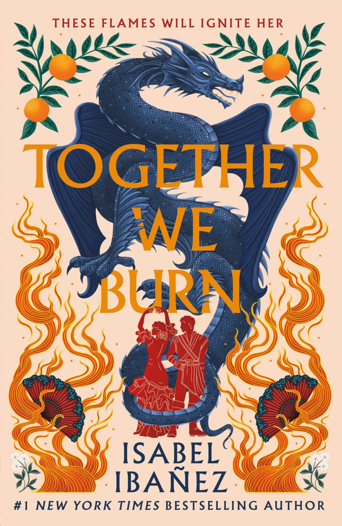 Cover: 9781250358011 | Together We Burn | Isabel Ibañez | Taschenbuch | Englisch | 2024