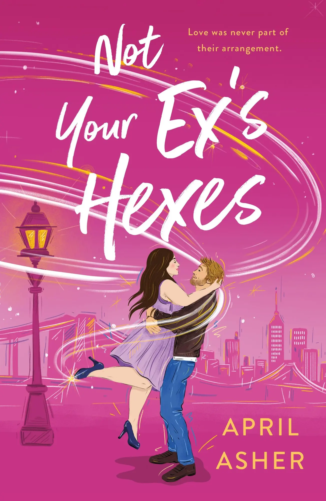Cover: 9781250808011 | Not Your Ex's Hexes | April Asher | Taschenbuch | Englisch | 2023