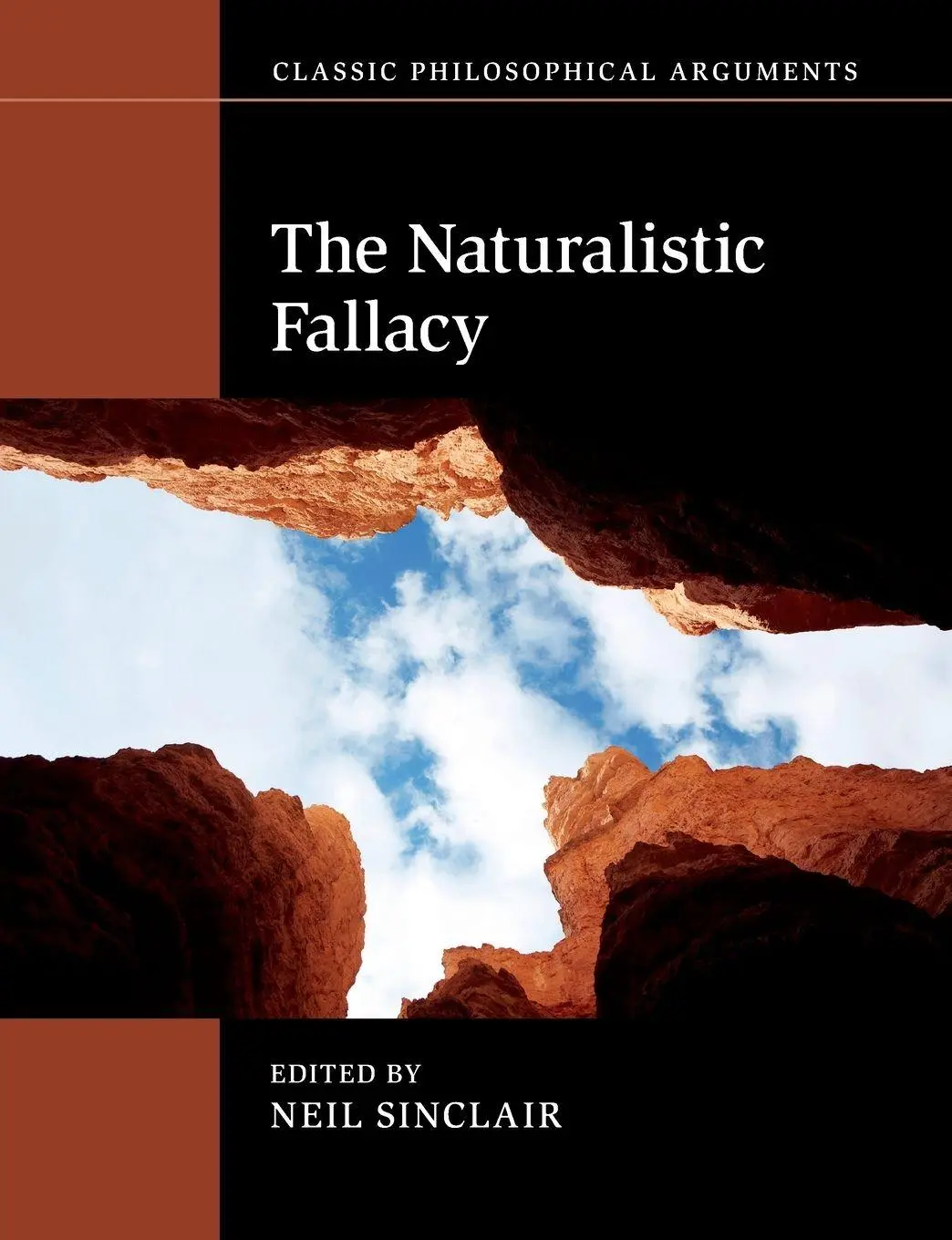 Cover: 9781316618011 | The Naturalistic Fallacy | Neil Sinclair | Taschenbuch | Englisch