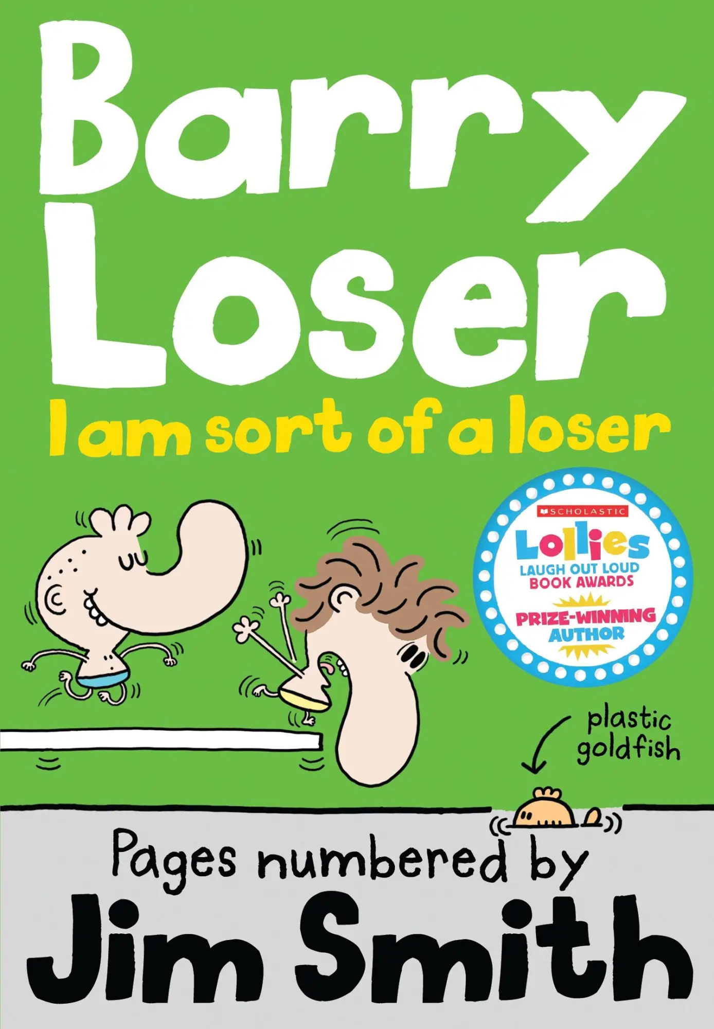 Cover: 9781405268011 | I Am Sort of a Loser | Jim Smith | Taschenbuch | 240 S. | Englisch