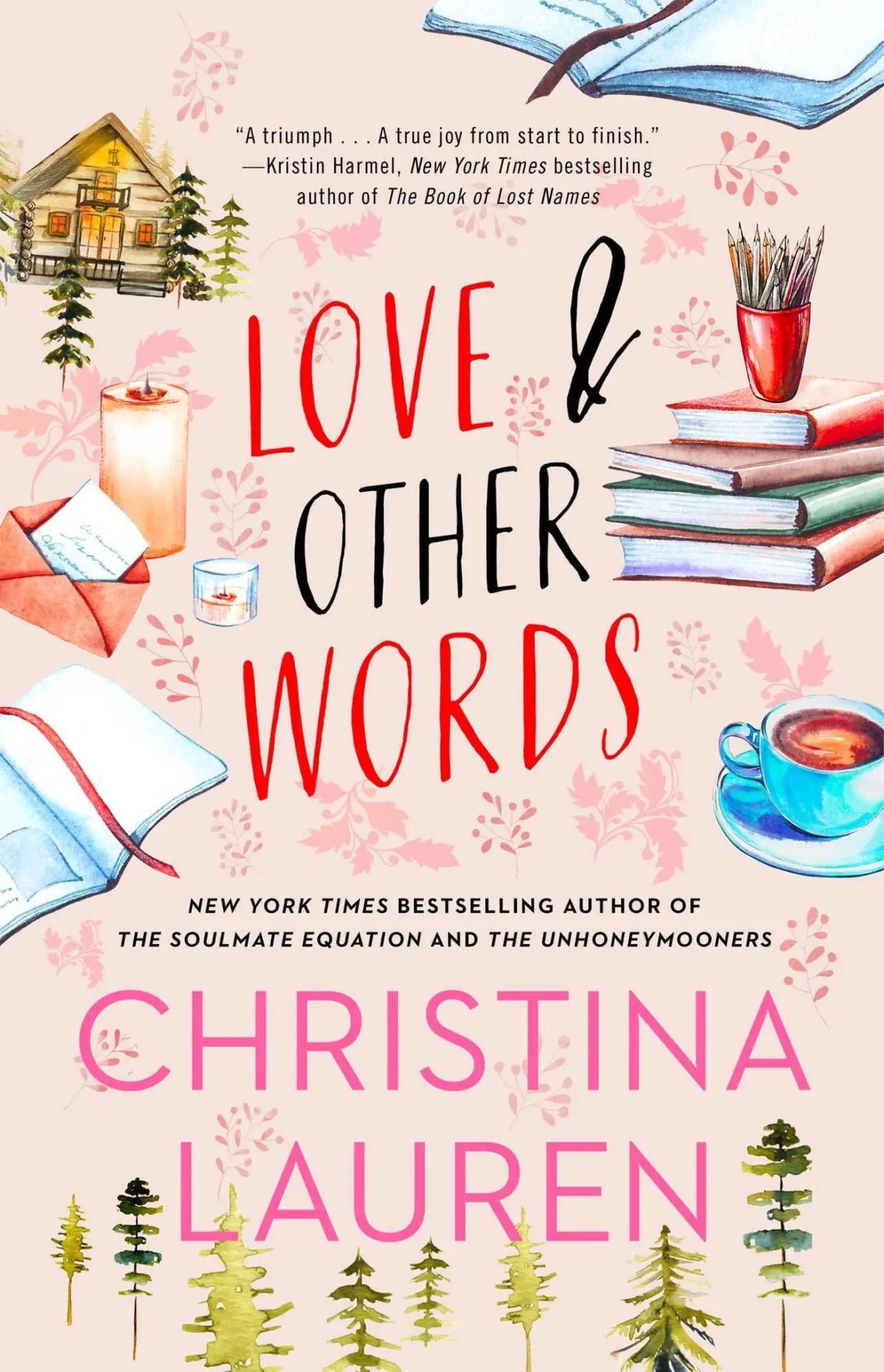 Cover: 9781501128011 | Love and Other Words | Christina Lauren | Taschenbuch | Englisch
