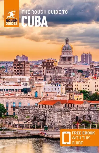 Cover: 9781839058011 | The Rough Guide to Cuba: Travel Guide with eBook | Rough Guides | Buch