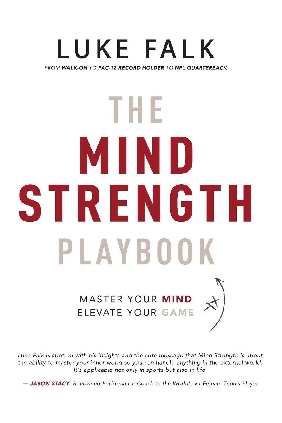 Cover: 9781969508011 | The Mind Strength Playbook | Luke Falk | Taschenbuch | Englisch | 2025