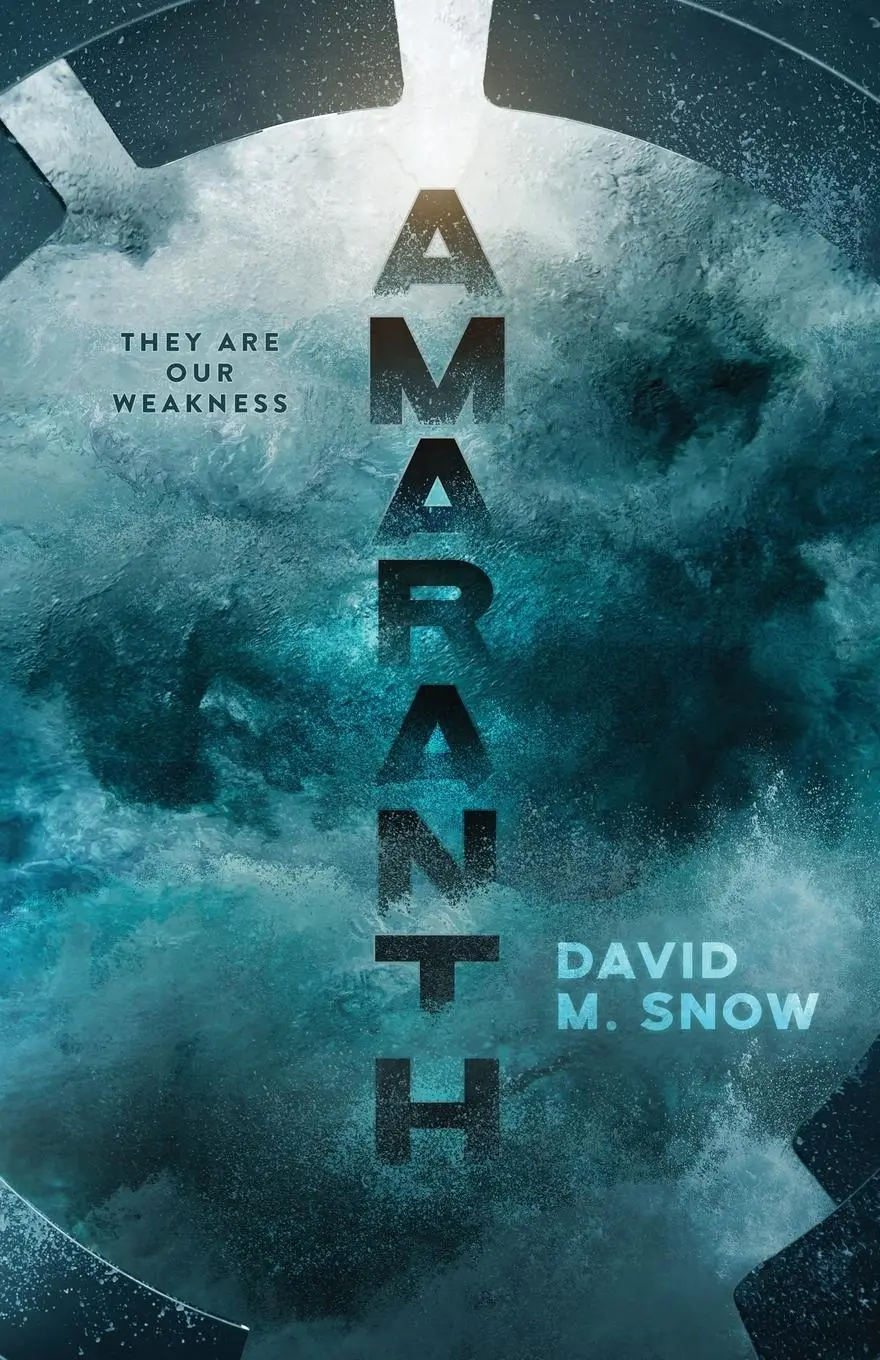 Cover: 9781990368011 | Amaranth | David M Snow | Taschenbuch | Kartoniert / Broschiert | 2023
