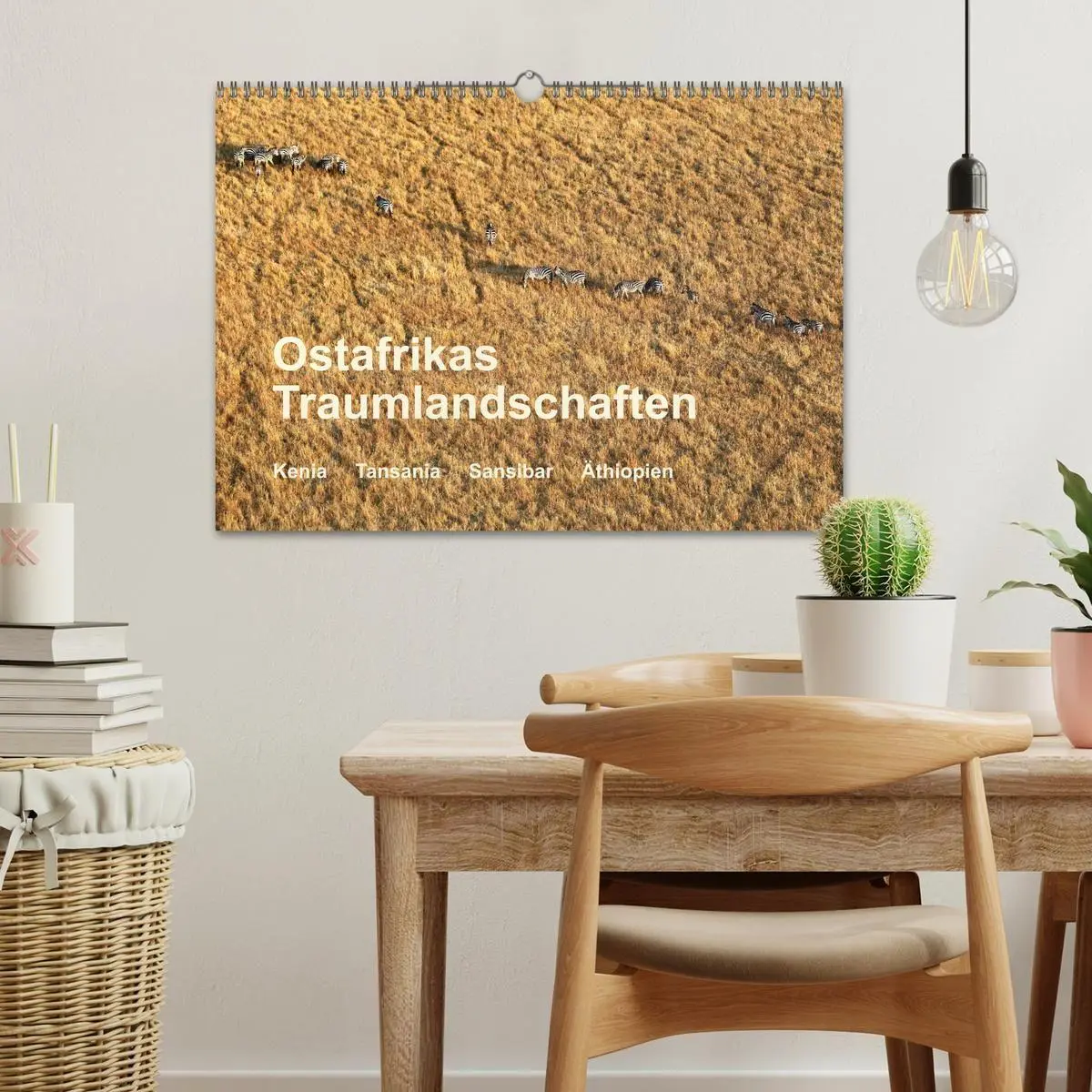 Bild: 9783569898011 | Ostafrikas Traumlandschaften. Kenia - Tansania - Sansibar -...