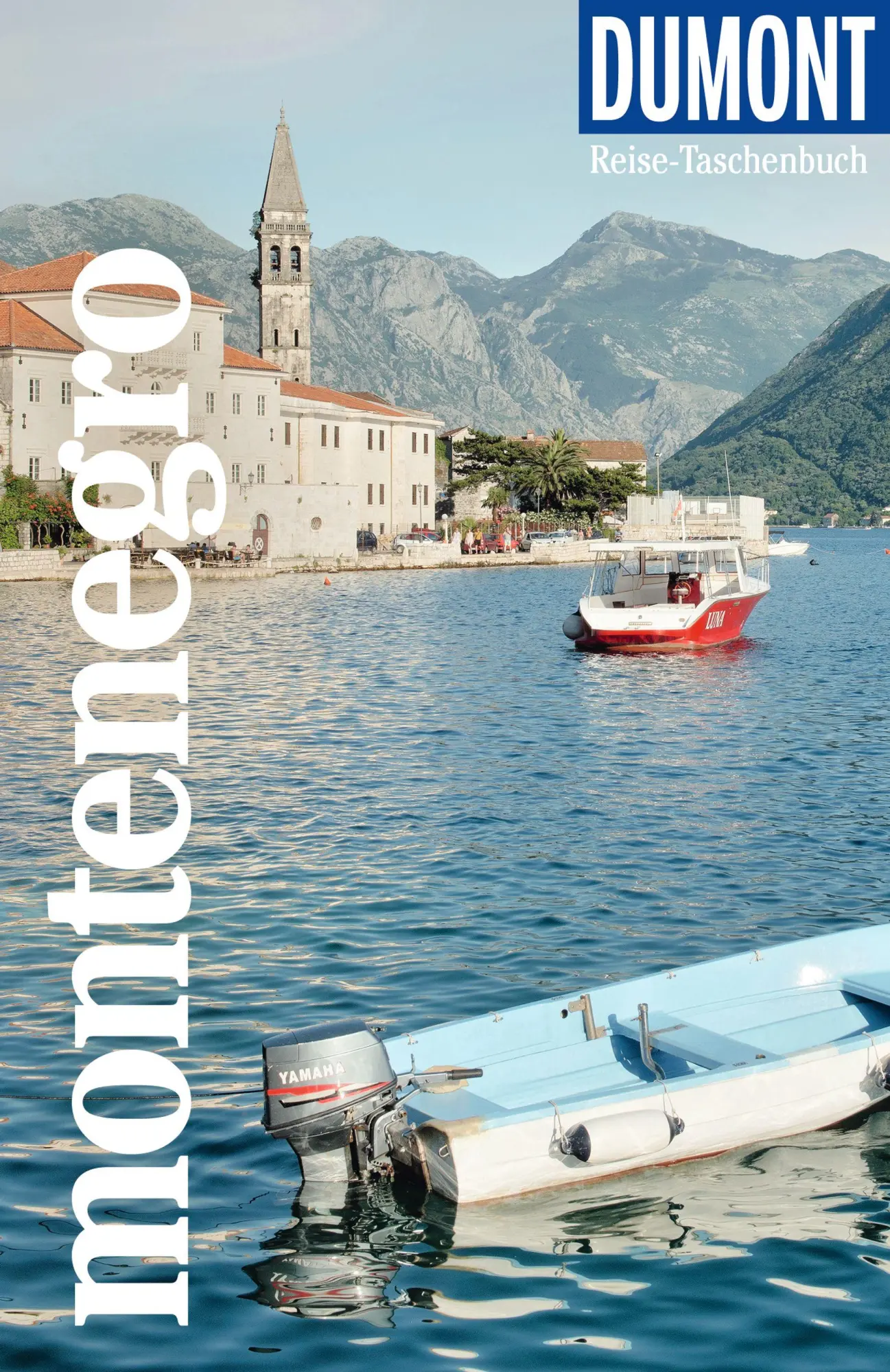 Cover: 9783616008011 | DUMONT Reise-Taschenbuch Reiseführer Montenegro | Schedlbauer (u. a.)