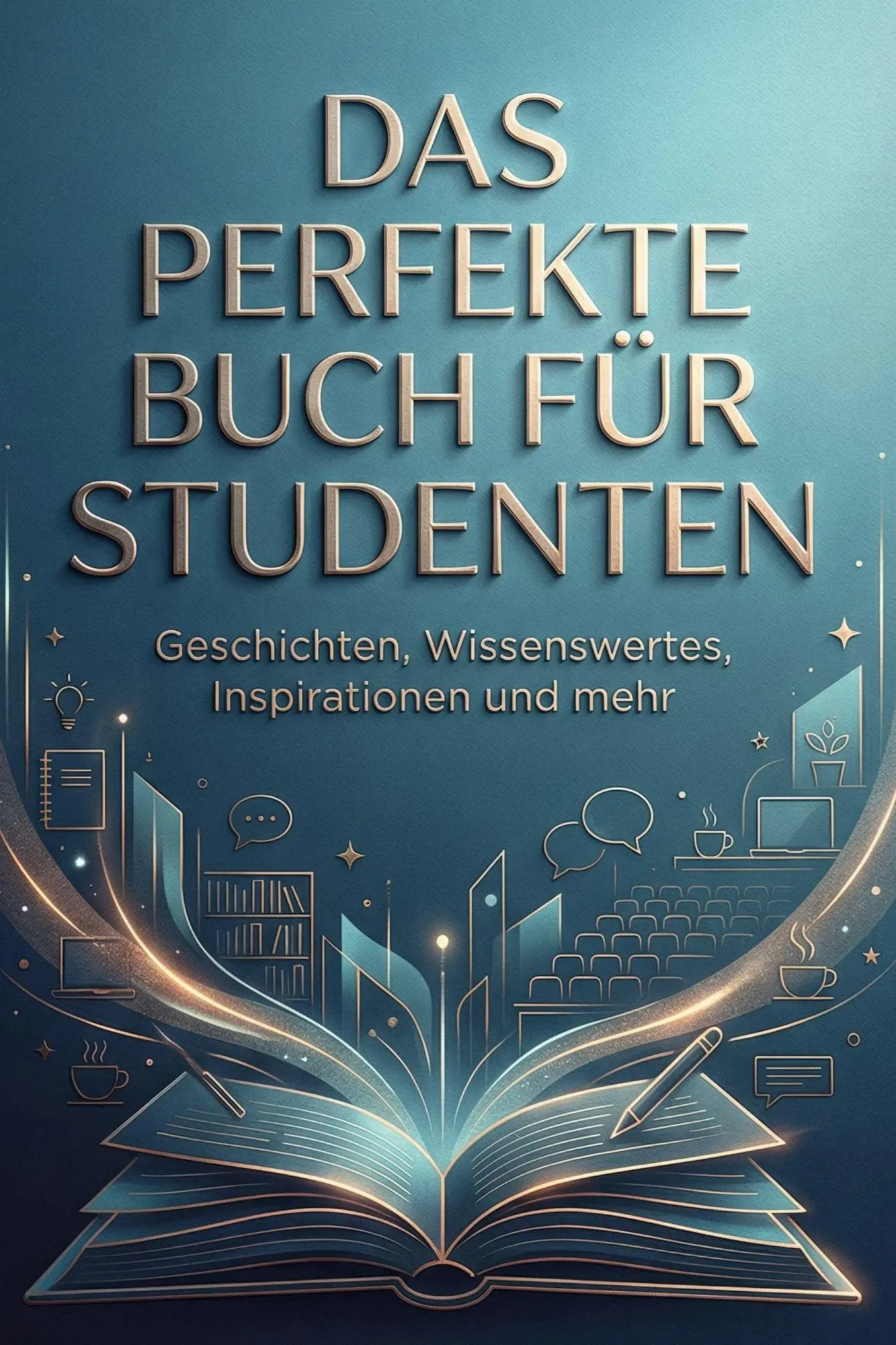 Cover: 9783695388011 | Das perfekte Buch für Studenten | David Horn | Taschenbuch | 106 S.