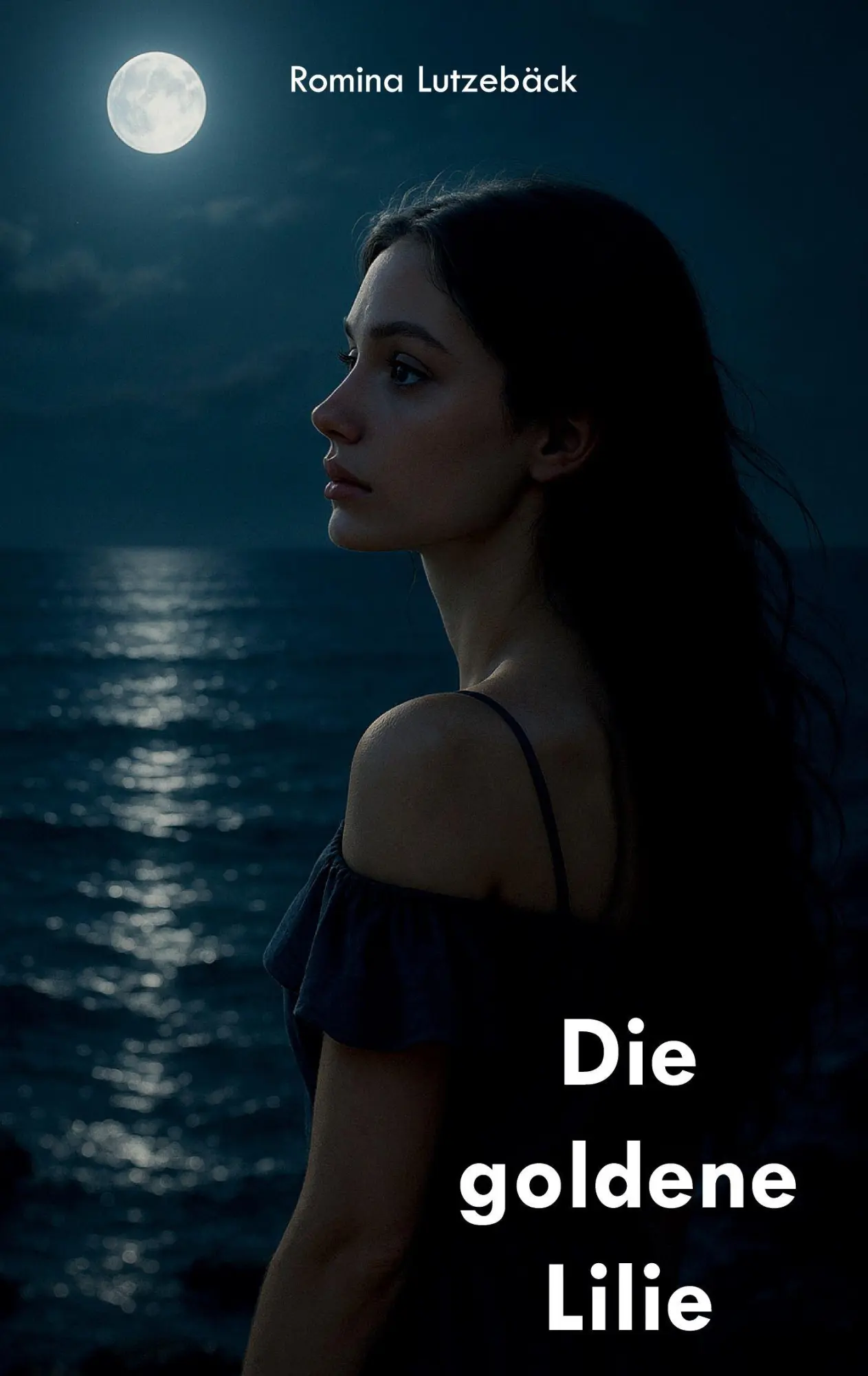 Cover: 9783868708011 | Die goldene Lilie | Romina Lutzebäck | Taschenbuch | 82 S. | Deutsch