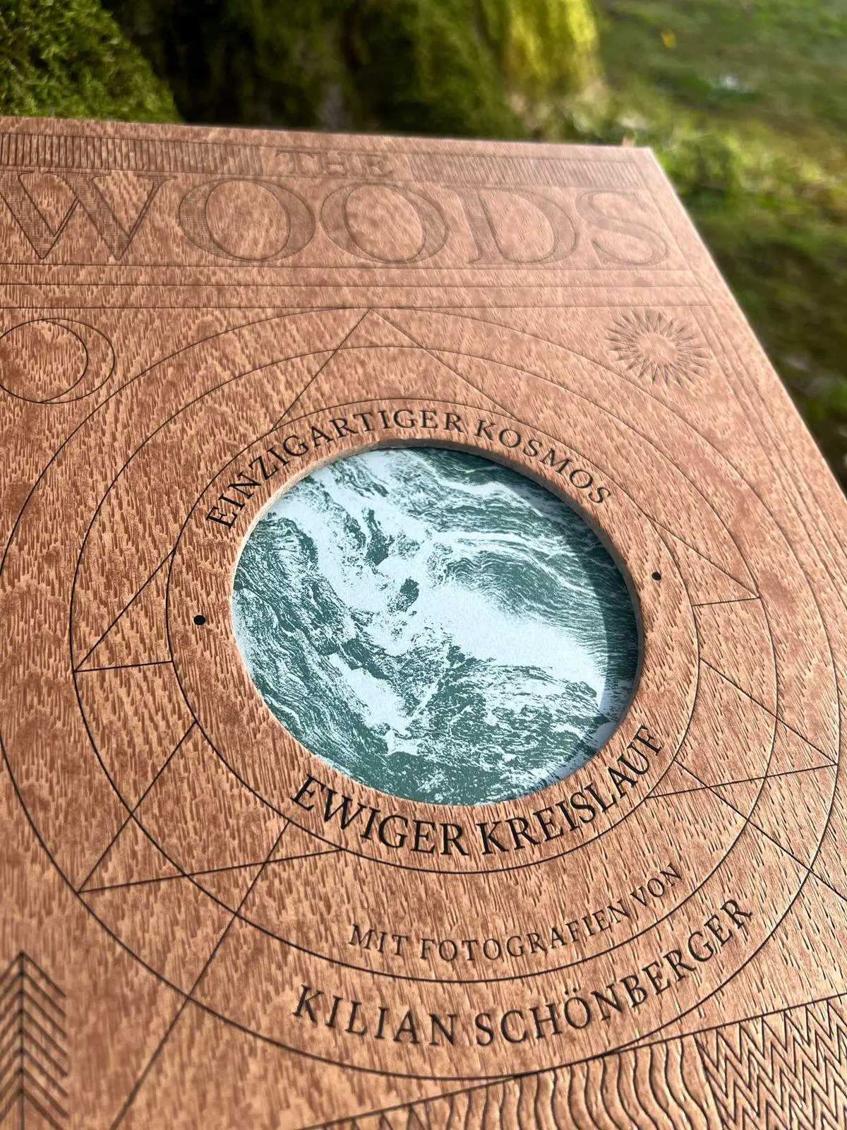 Bild: 9783911408011 | THE WOODS | Pia Franziska Kraus | Buch | 304 S. | Deutsch | 2025