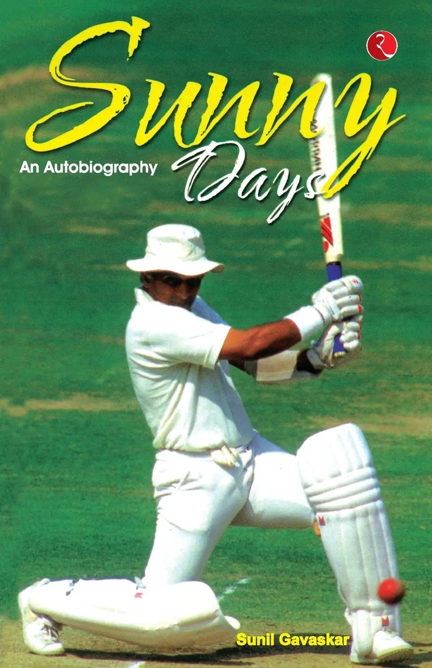 Cover: 9788129118011 | Sunny Days | Sunil Gavaskar's Own Story | Sunil Gavaskar | Taschenbuch