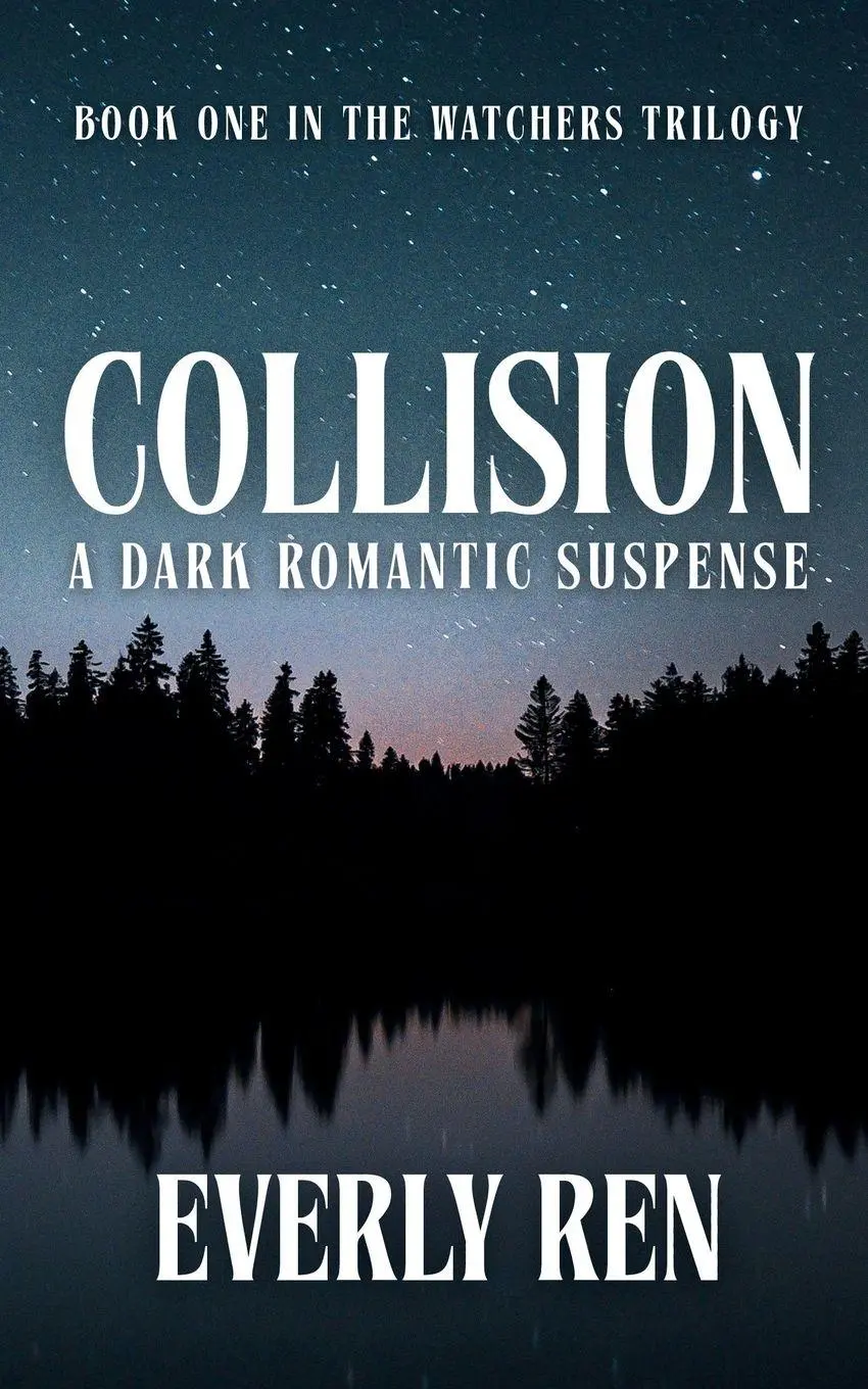 Cover: 9798952108011 | Collision | A Dark Romantic Suspense | Everly Ren | Taschenbuch | 2026