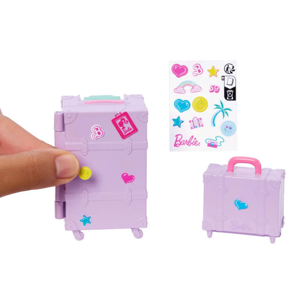 Bild: 194735378111 | Barbie Reise Abenteuer Malibu.JMJ47 | Blister | JMJ47 | Deutsch | 2026