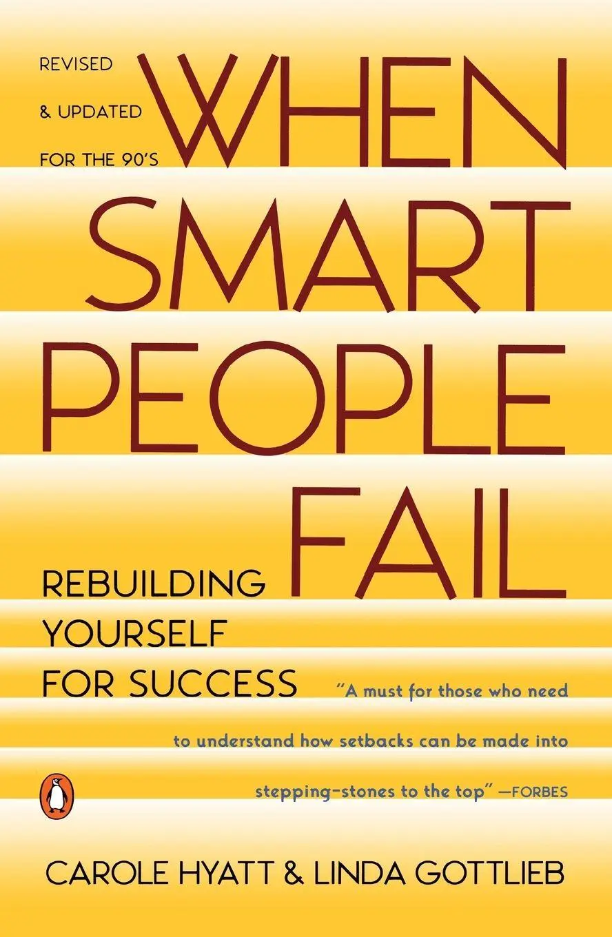 Cover: 9780140178111 | When Smart People Fail | Carole Hyatt (u. a.) | Taschenbuch | Englisch