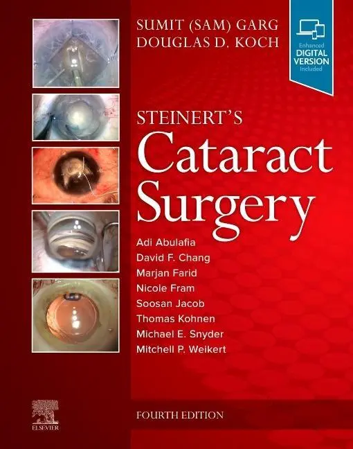 Cover: 9780323568111 | Steinert's Cataract Surgery | Douglas D. Koch (u. a.) | Buch | 2023