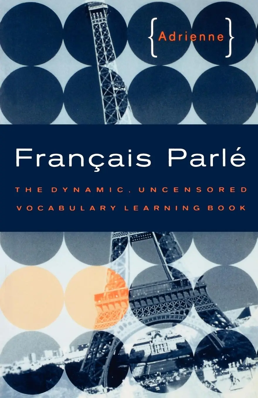 Cover: 9780393318111 | Francais Parle | Adrienne | Taschenbuch | Kartoniert / Broschiert