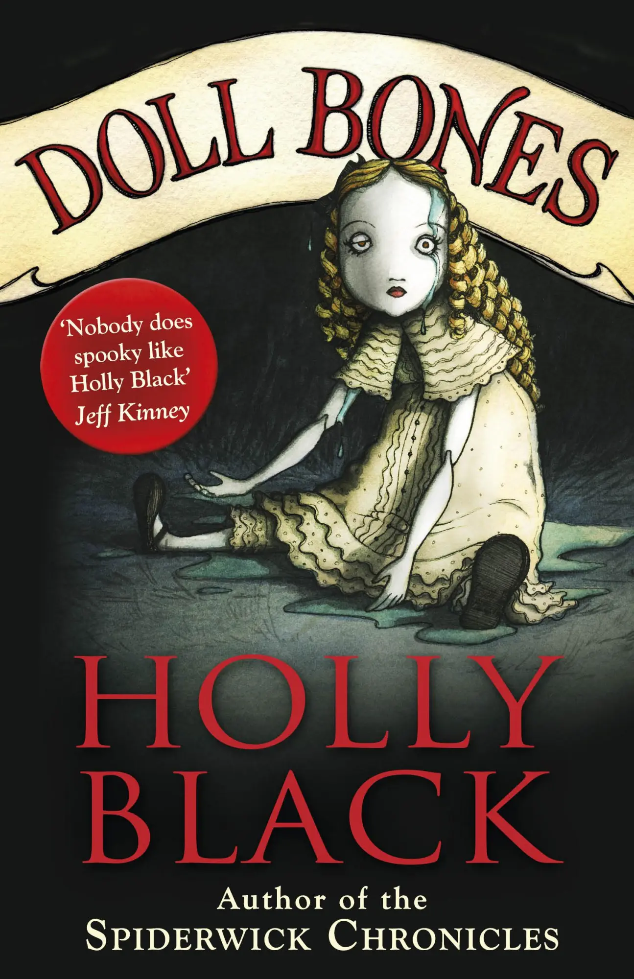 Cover: 9780552568111 | Doll Bones | Holly Black | Taschenbuch | 256 S. | Englisch | 2014