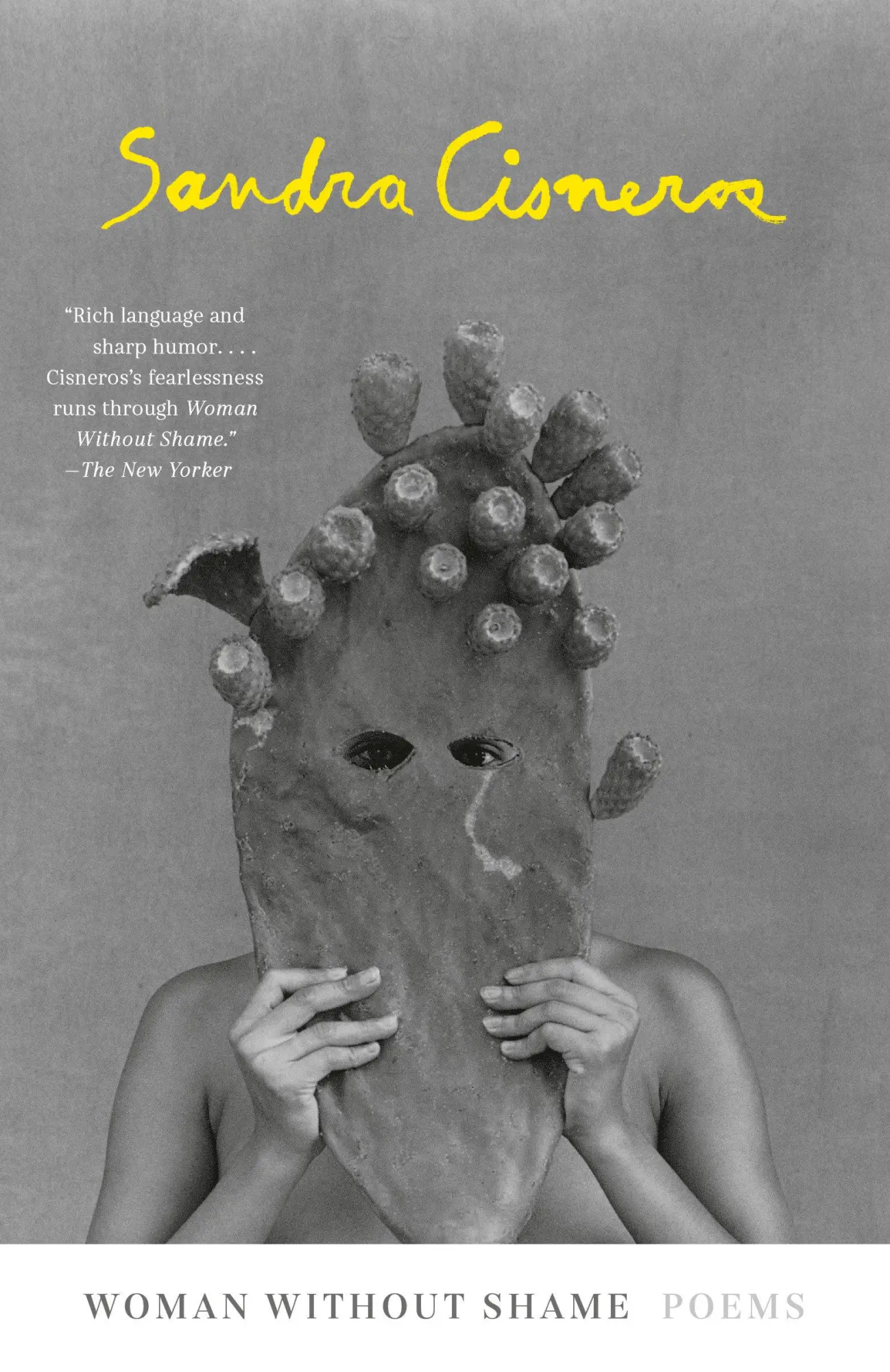 Cover: 9780593468111 | Woman Without Shame | Poems | Sandra Cisneros | Taschenbuch | Englisch