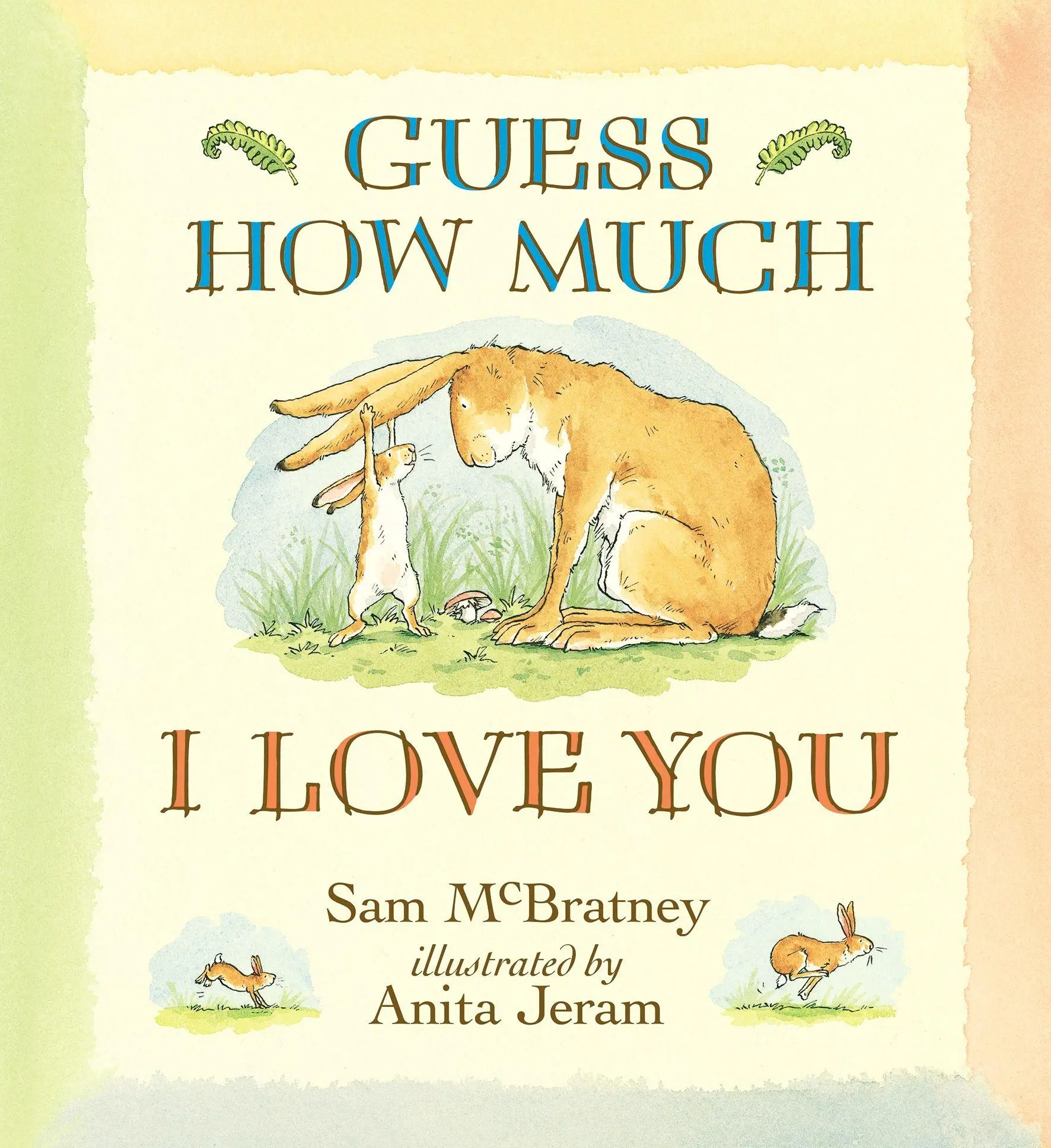 Cover: 9781406318111 | Guess How Much I Love You | Sam McBratney | Taschenbuch | Big Books