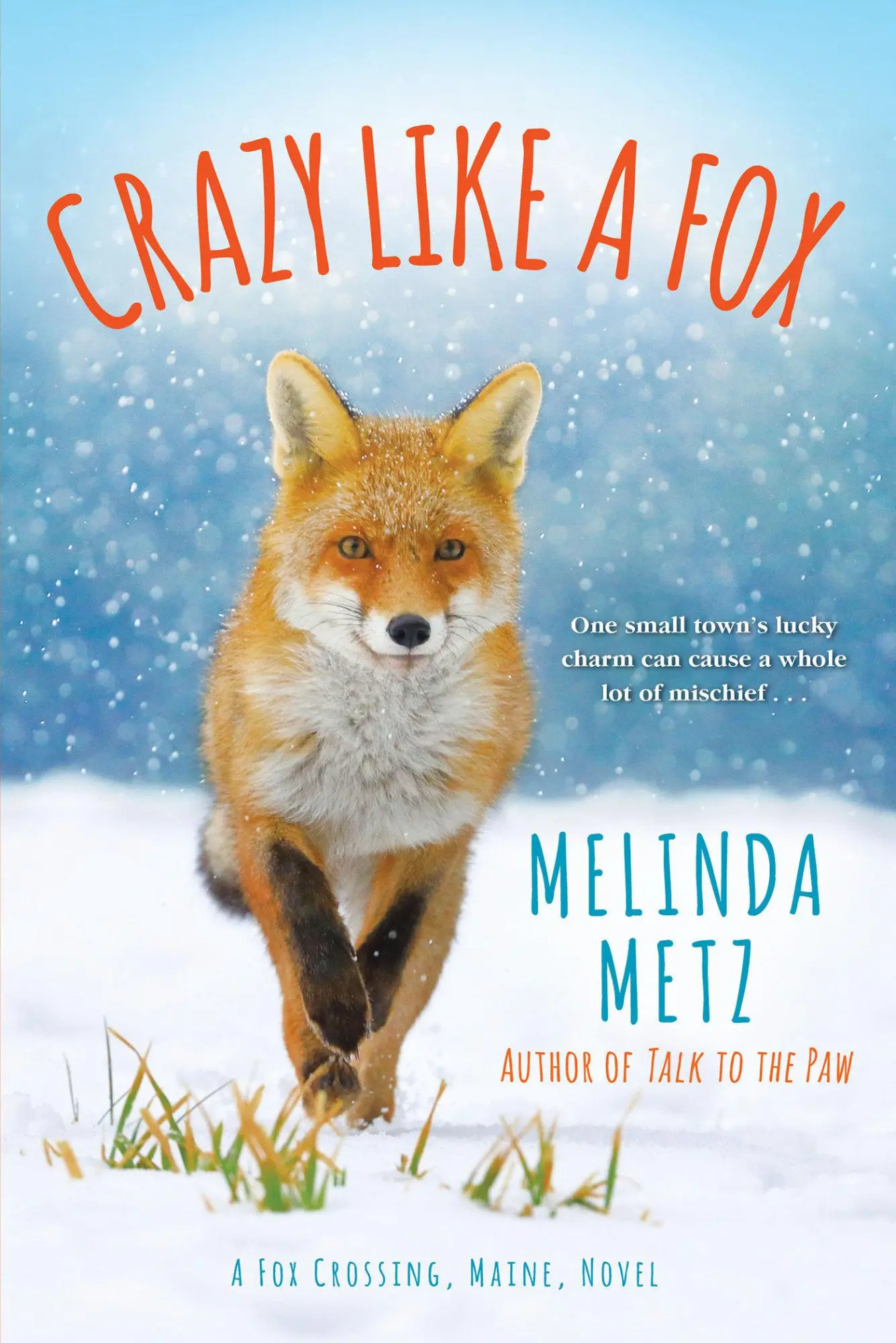 Cover: 9781496728111 | Crazy Like a Fox | Melinda Metz | Taschenbuch | Englisch | 2021