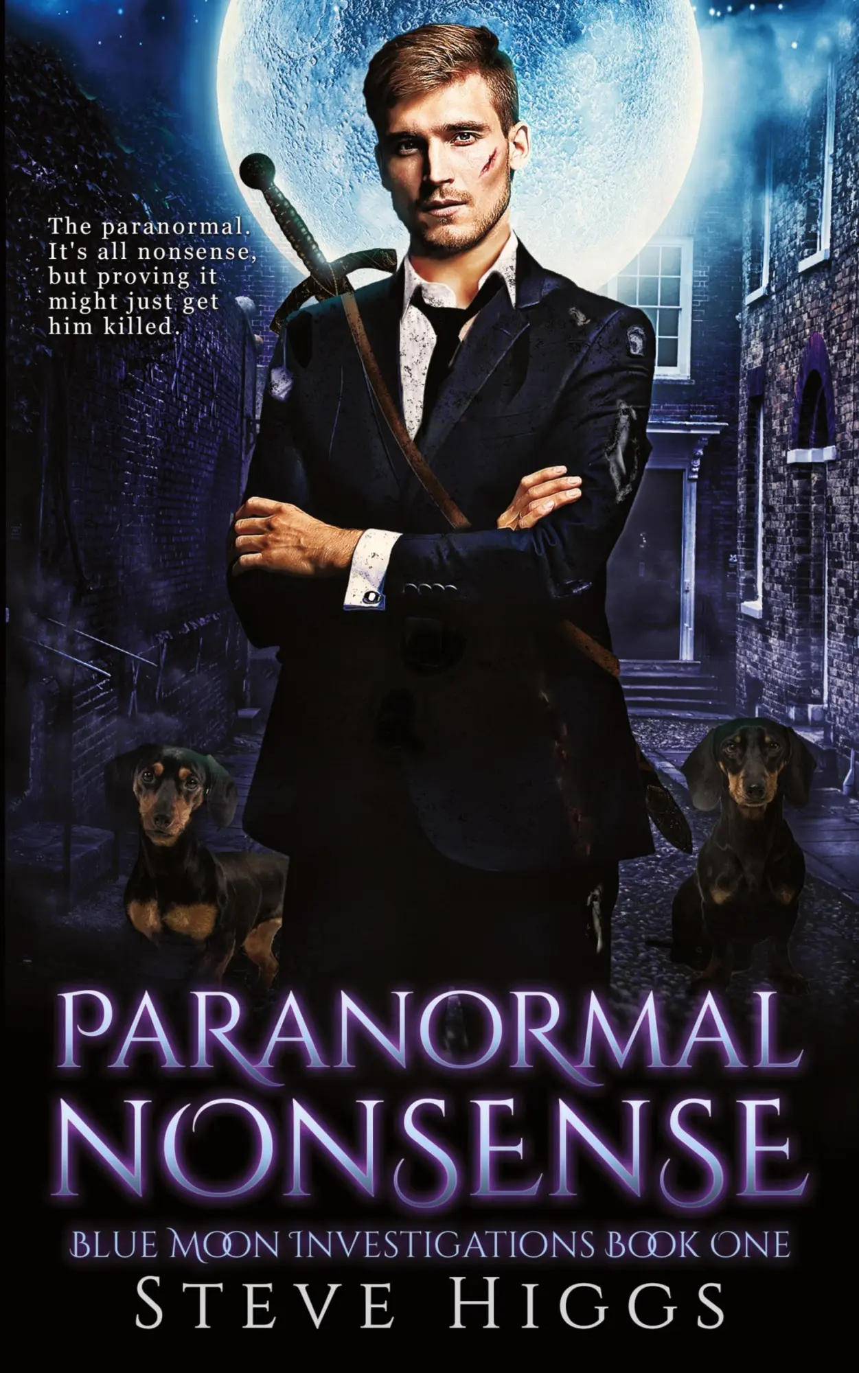 Cover: 9781739678111 | Paranormal Nonsense | Steve Higgs | Taschenbuch | Englisch | 2017