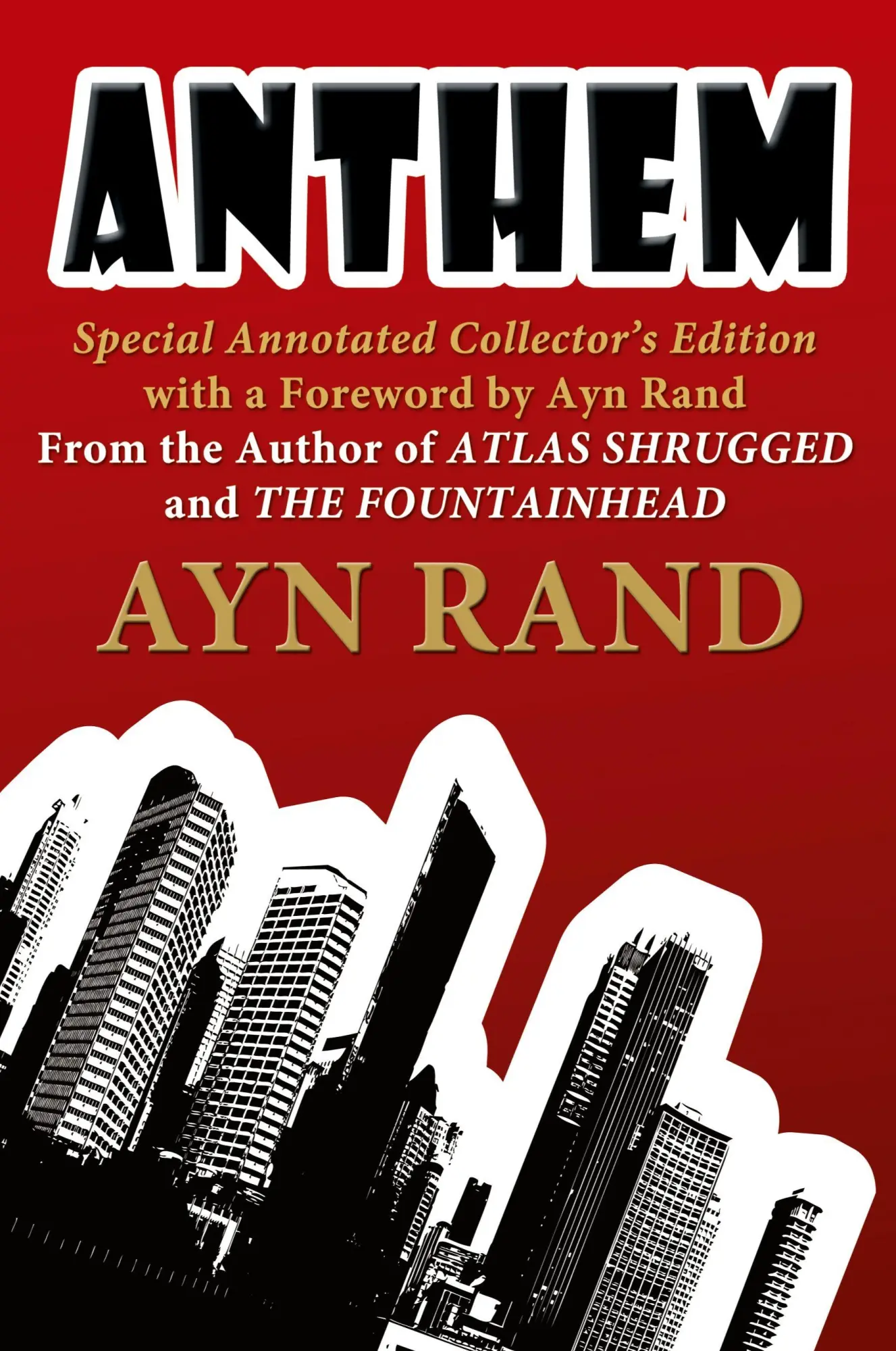 Cover: 9781936828111 | Anthem | Ayn Rand | Taschenbuch | Kartoniert / Broschiert | Englisch
