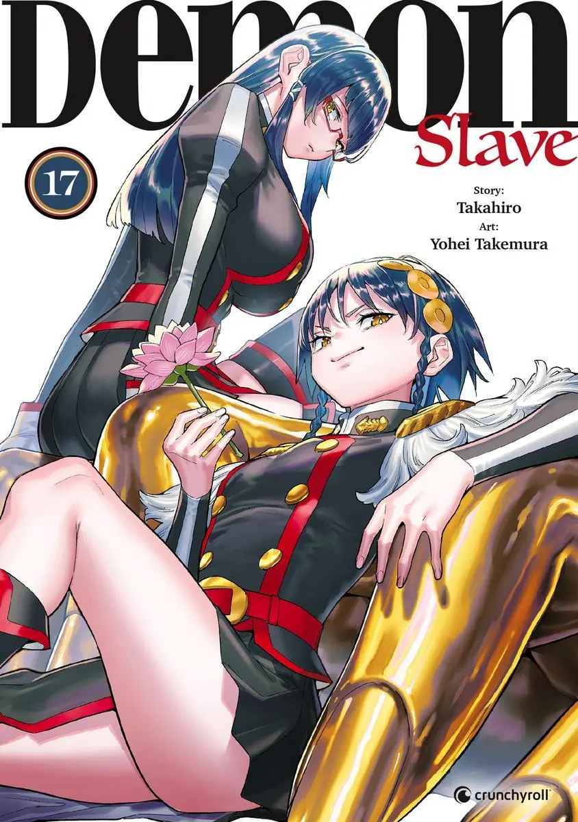 Cover: 9782889518111 | Demon Slave - Band 17 | Takahiro | Taschenbuch | 192 S. | Deutsch