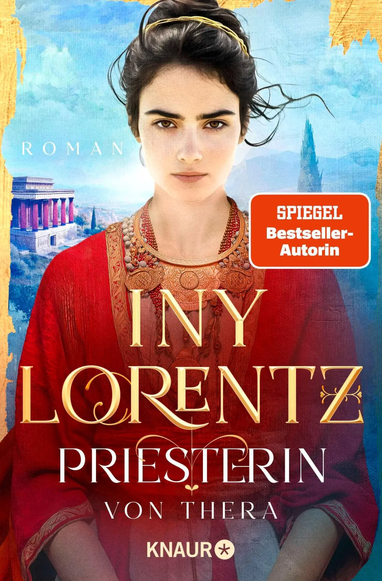 Cover: 9783426228111 | Priesterin von Thera | Roman | Iny Lorentz | Buch | 512 S. | Deutsch