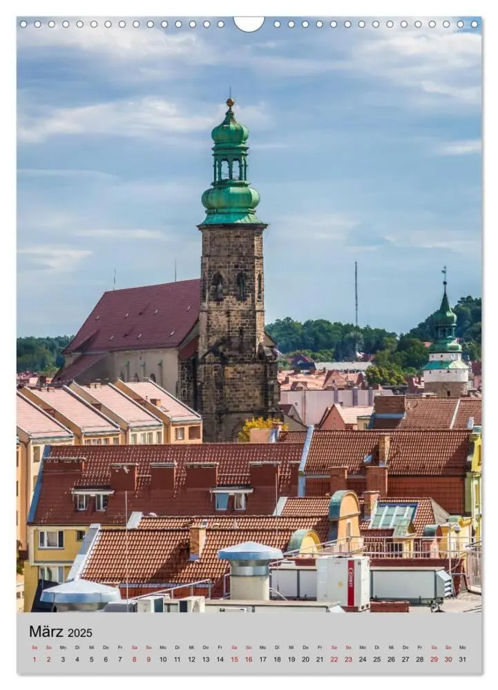 Bild: 9783435998111 | JELENIA GÓRA Hirschberg und idyllisches Umland (Wandkalender 2025...