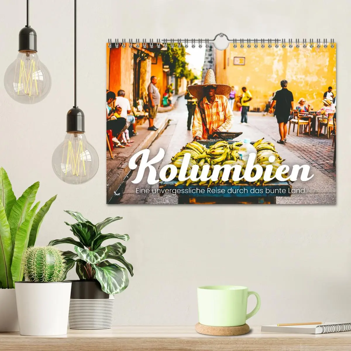 Bild: 9783457608111 | Kolumbien - Eine unvergessliche Reise durch das bunte Land....