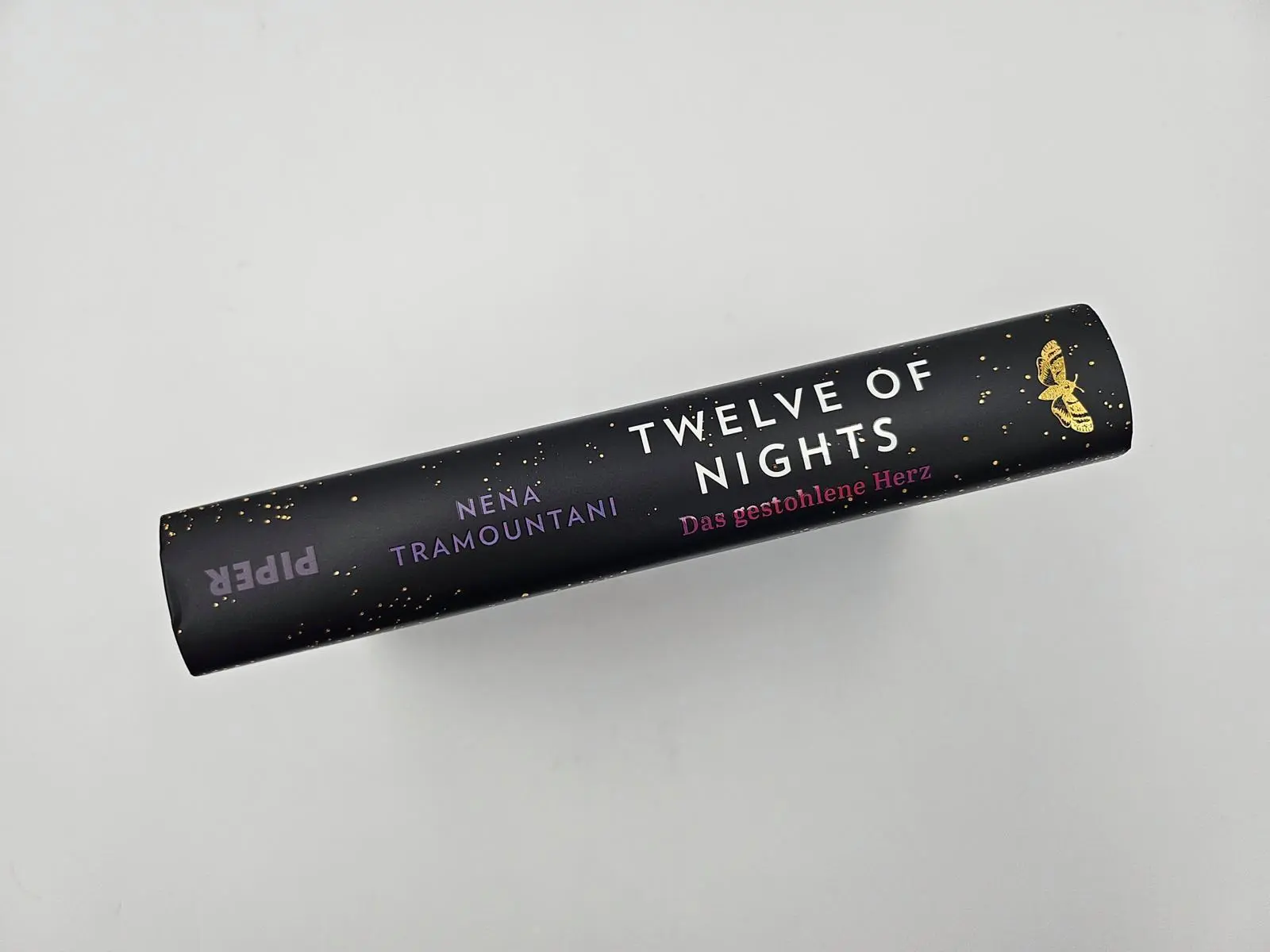 Bild: 9783492708111 | Twelve of Nights - Das gestohlene Herz | Nena Tramountani | Buch