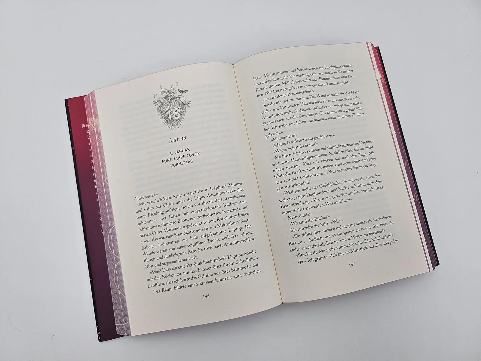Bild: 9783492708111 | Twelve of Nights - Das gestohlene Herz | Nena Tramountani | Buch
