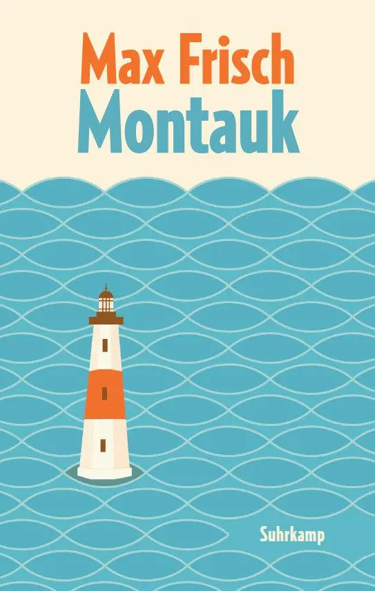 Cover: 9783518468111 | Montauk | Eine Erzählung | Max Frisch | Buch | suhrkamp pocket | 2017