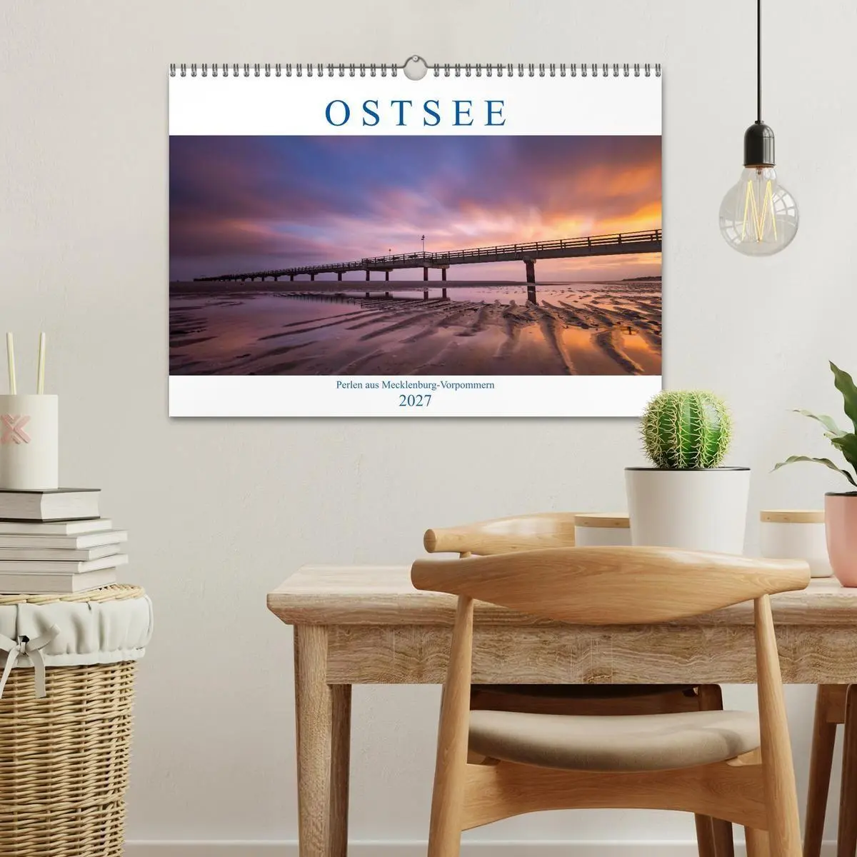 Bild: 9783569578111 | Ostsee - Perlen aus Mecklenburg-Vorpommern (Wandkalender 2027 DIN...