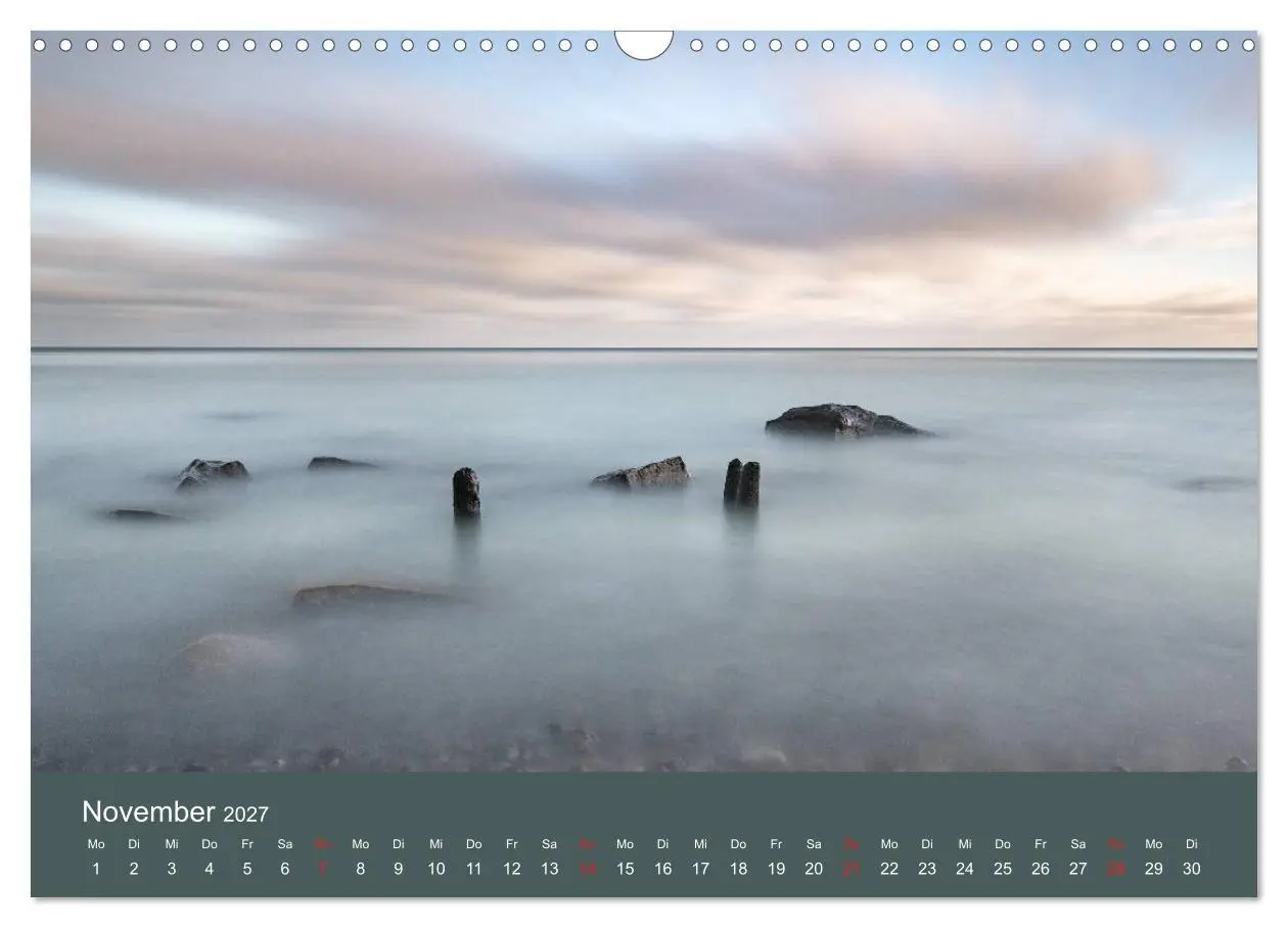 Bild: 9783569578111 | Ostsee - Perlen aus Mecklenburg-Vorpommern (Wandkalender 2027 DIN...