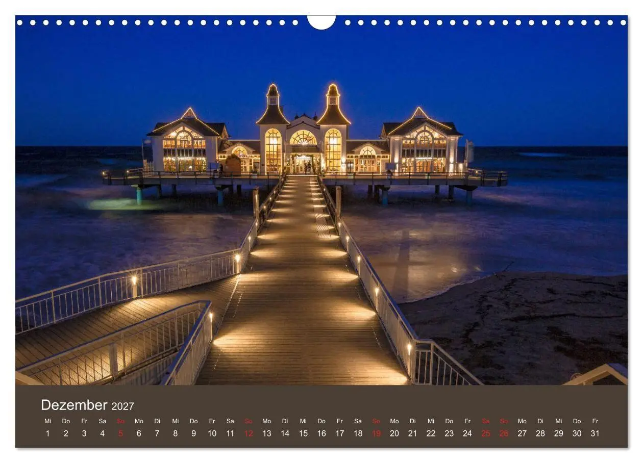 Bild: 9783569578111 | Ostsee - Perlen aus Mecklenburg-Vorpommern (Wandkalender 2027 DIN...