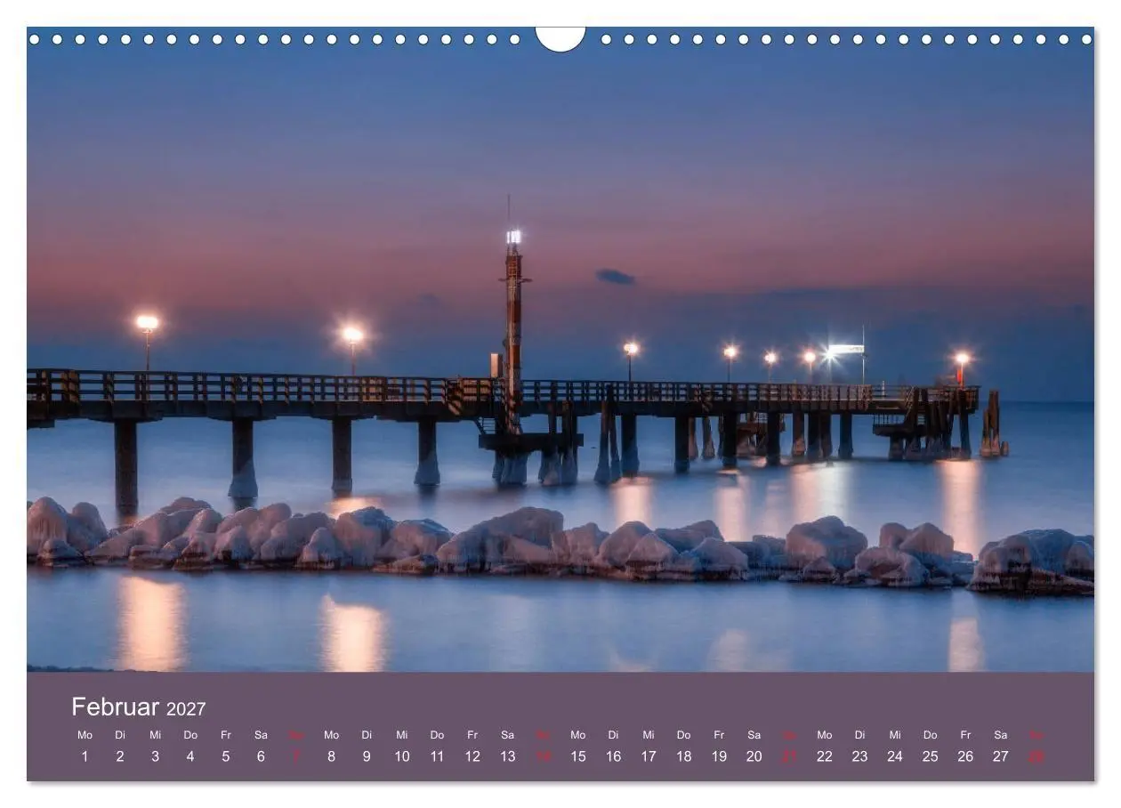 Bild: 9783569578111 | Ostsee - Perlen aus Mecklenburg-Vorpommern (Wandkalender 2027 DIN...