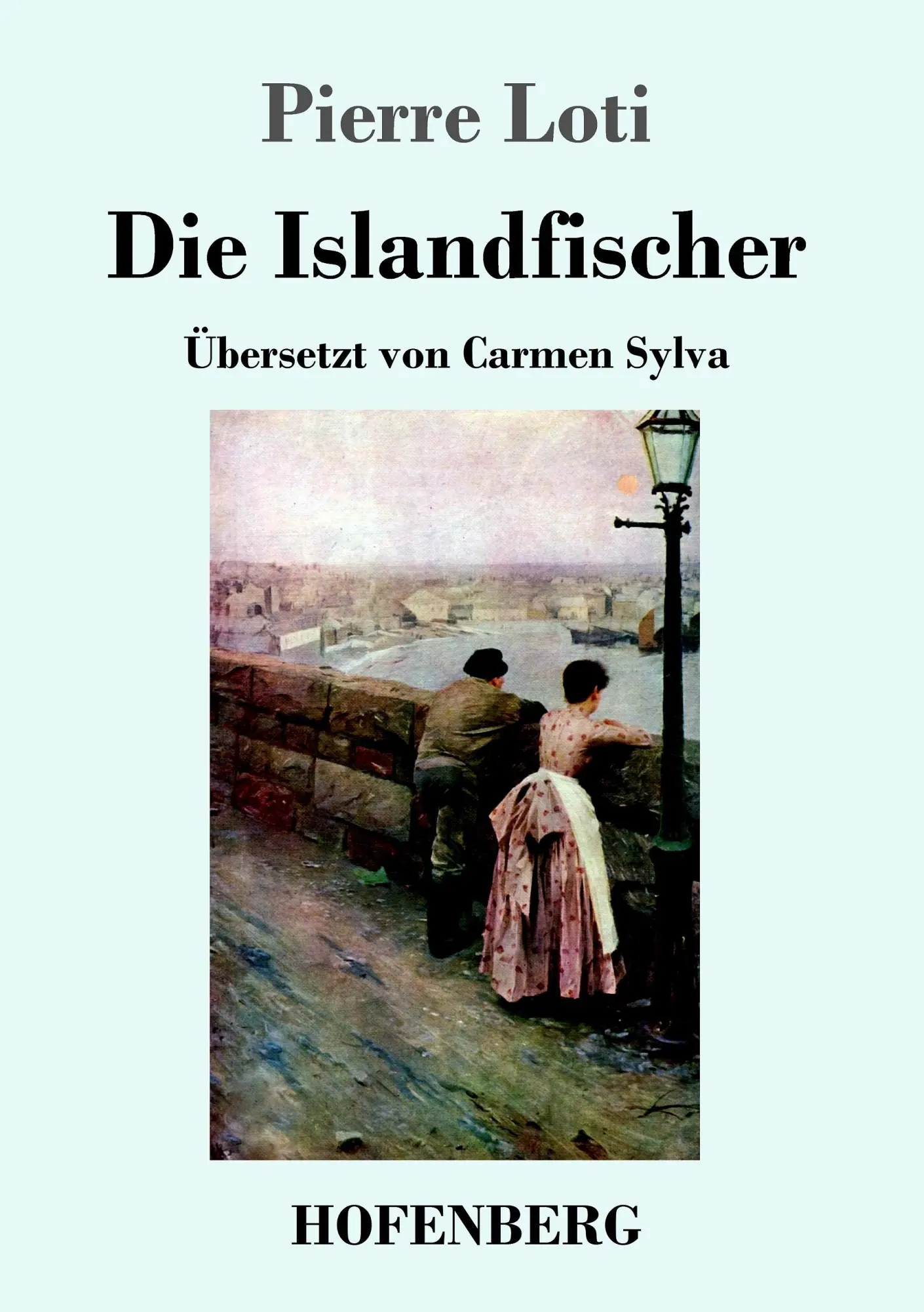 Cover: 9783743718111 | Die Islandfischer | Pierre Loti | Taschenbuch | 152 S. | Deutsch