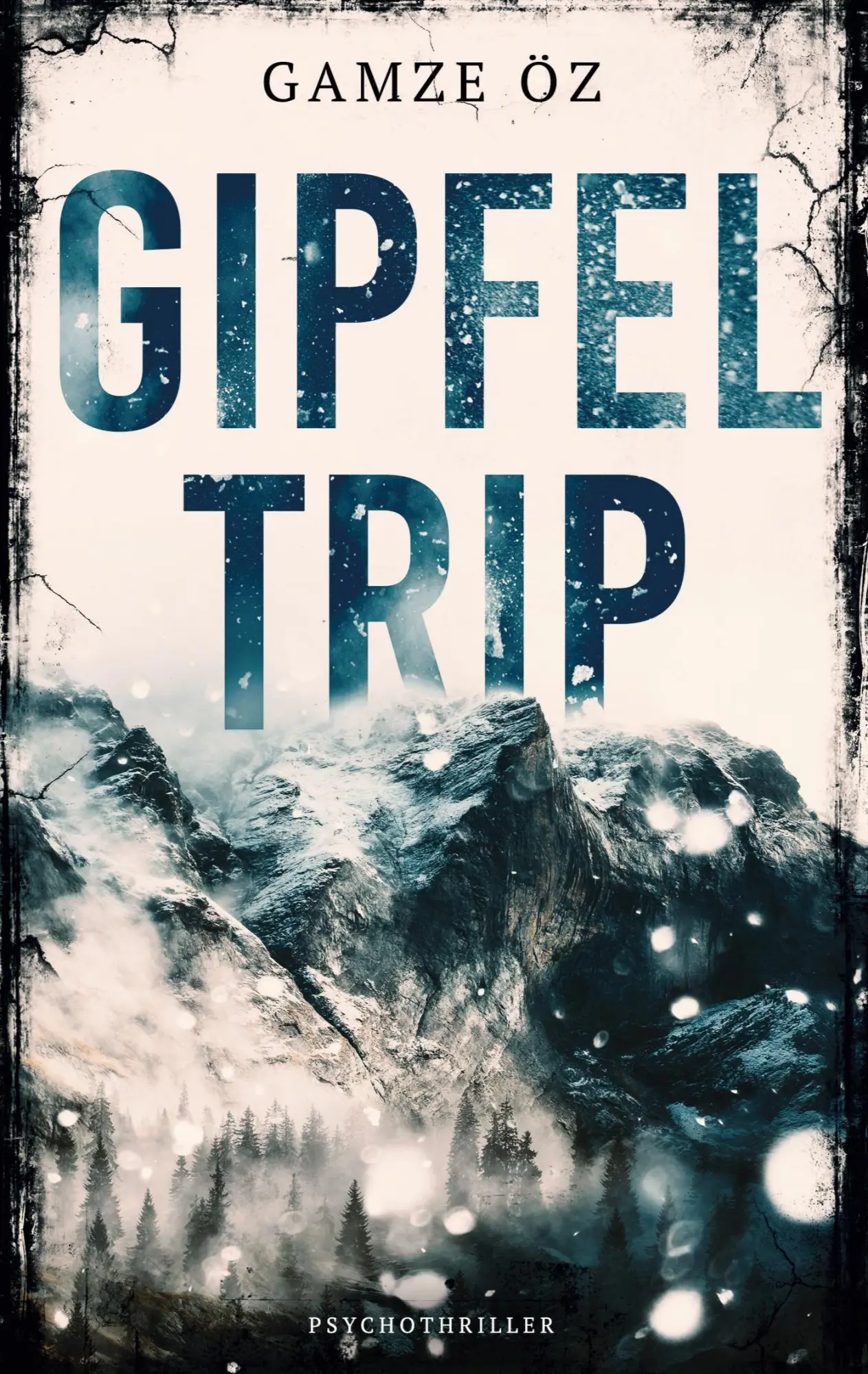 Cover: 9783752628111 | Gipfeltrip | Gamze Öz | Taschenbuch | 206 S. | Deutsch | 2020