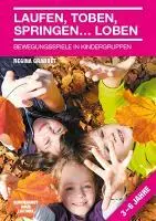 Cover: 9783944548111 | Laufen, toben, springen...loben | Regina Grabbet | Taschenbuch | 96 S.