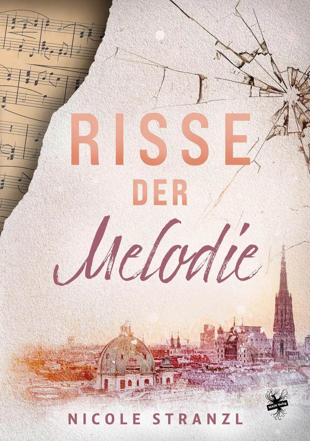 Cover: 9783959498111 | Risse der Melodie | Nicole Stranzl | Taschenbuch | Deutsch | 2026