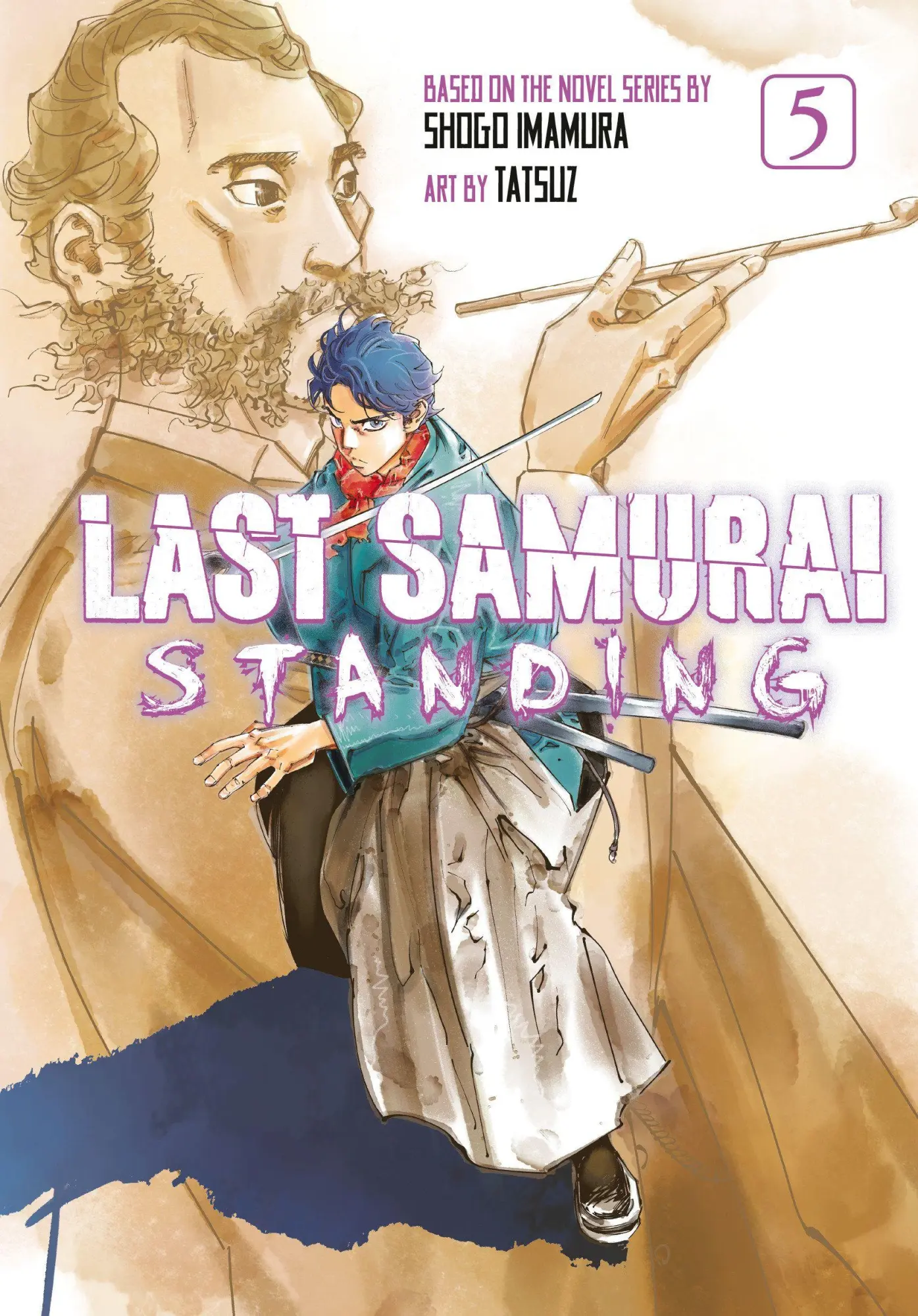 Cover: 9798888778111 | Last Samurai Standing 5 | Shogo Imamura | Taschenbuch | Englisch