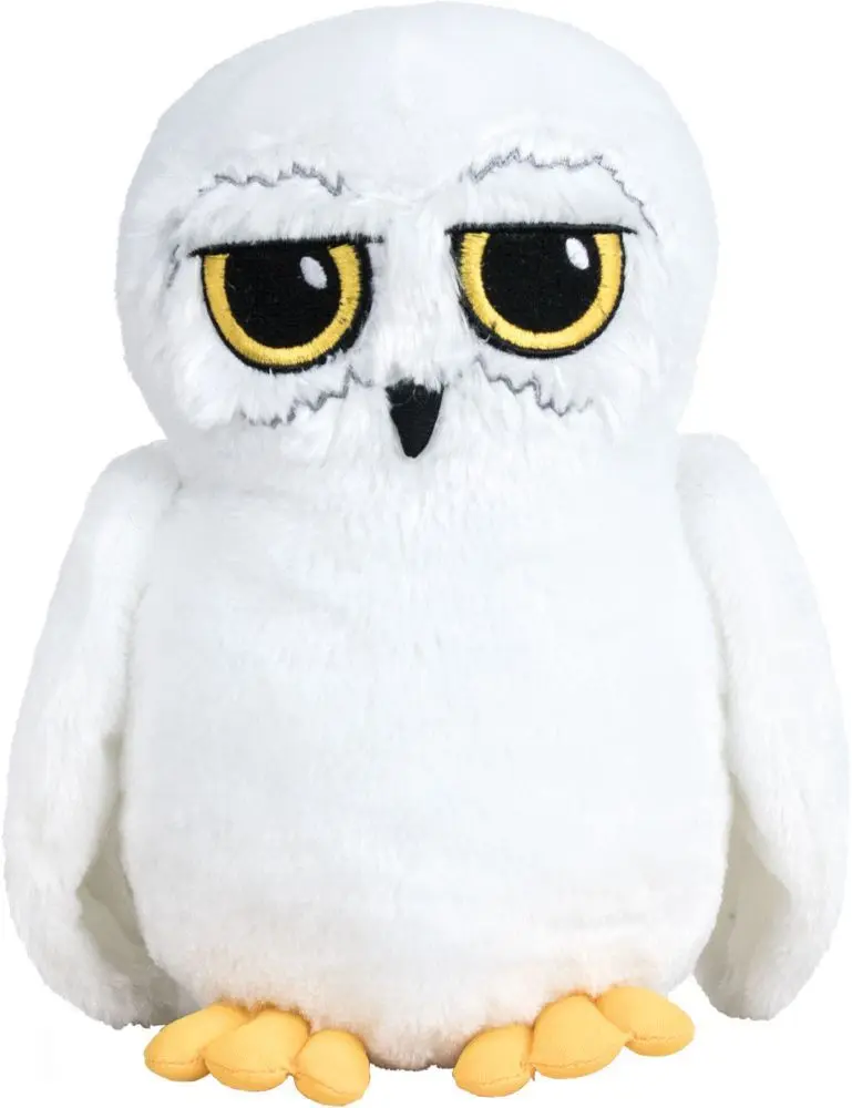 Cover: 4001504428211 | Harry Potter, Eule Hedwig, 24 cm | Plüschspielzeug | Polybeutel | 2024