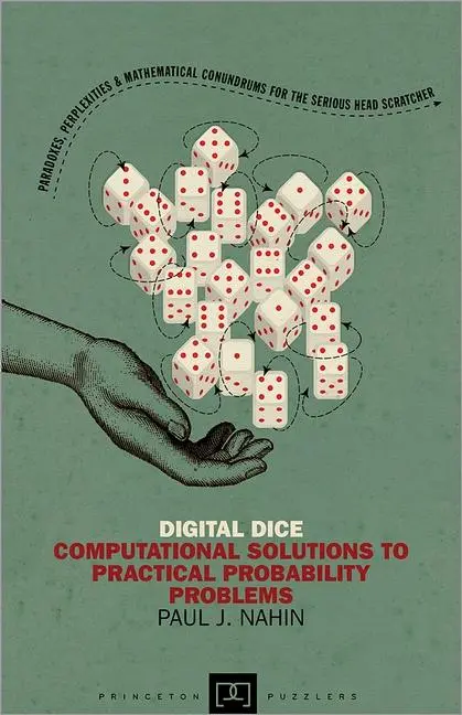 Cover: 9780691158211 | Digital Dice | Paul J Nahin | Taschenbuch | Kartoniert / Broschiert