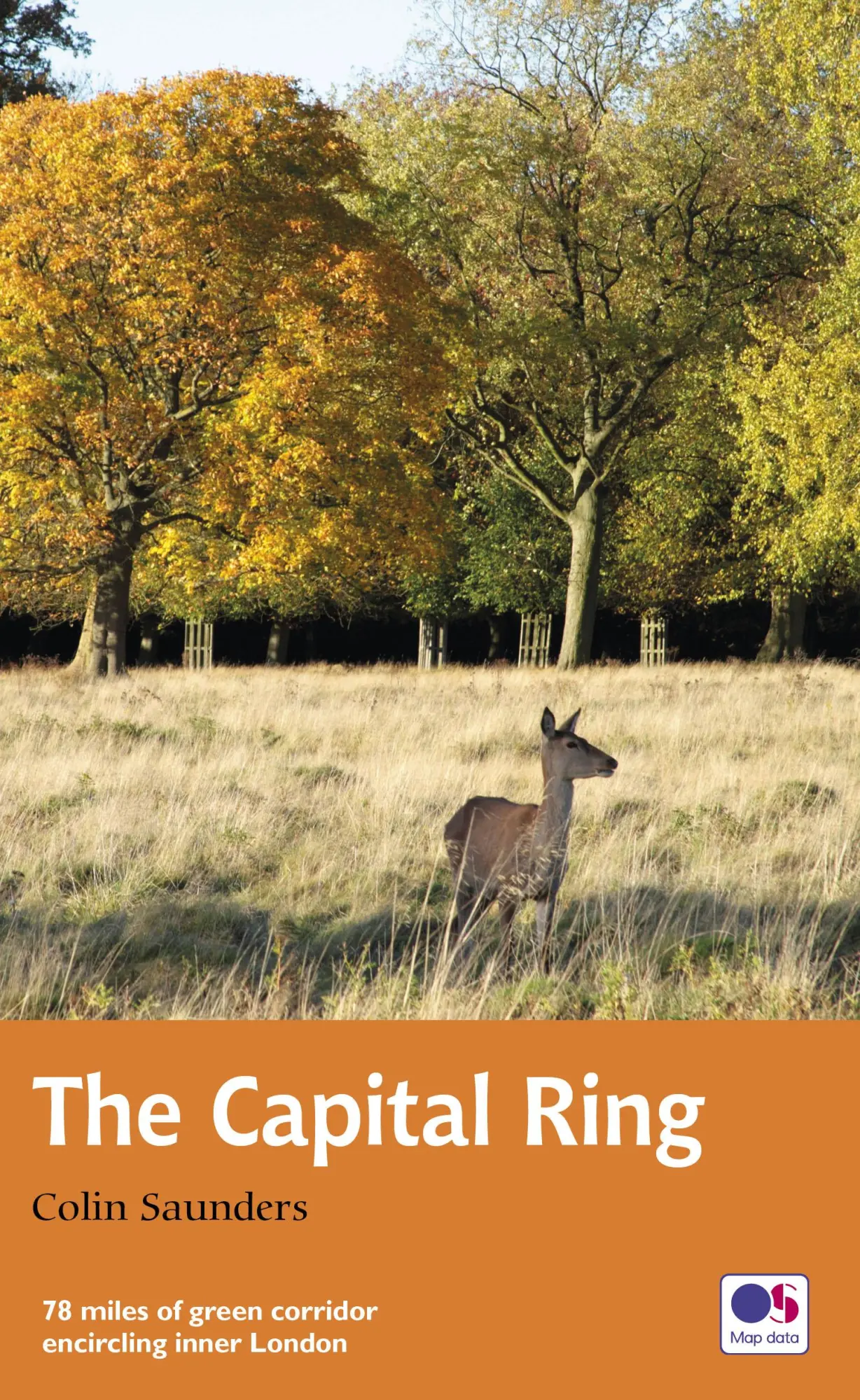 Cover: 9780711258211 | Capital Ring | Colin Saunders | Taschenbuch | Englisch | 2020