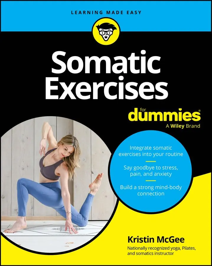 Cover: 9781394298211 | Somatic Exercises for Dummies | Kristin Mcgee | Taschenbuch | Englisch