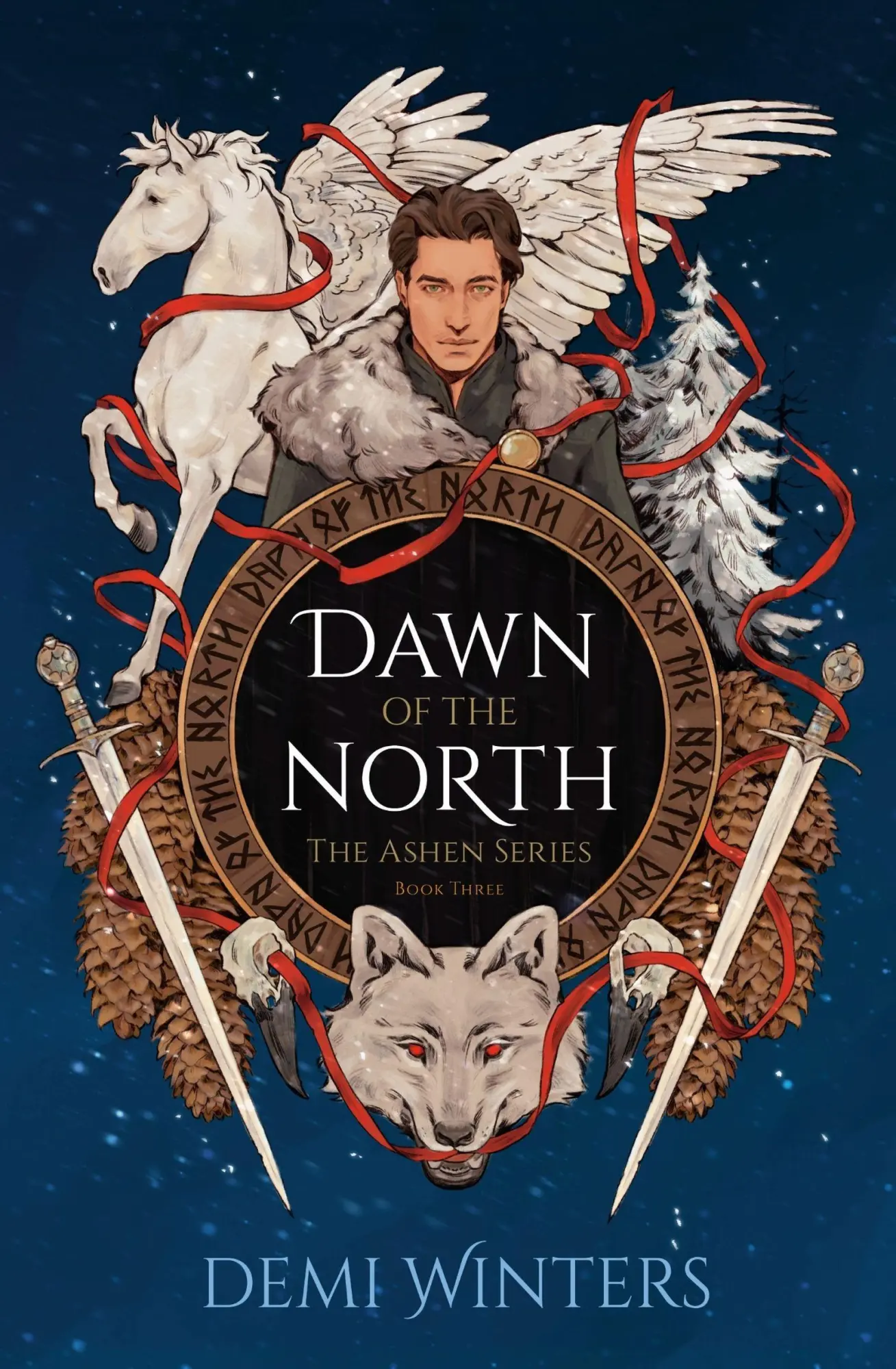 Cover: 9781399628211 | Dawn of the North | Demi Winters | Buch | Ashen | Englisch | 2026
